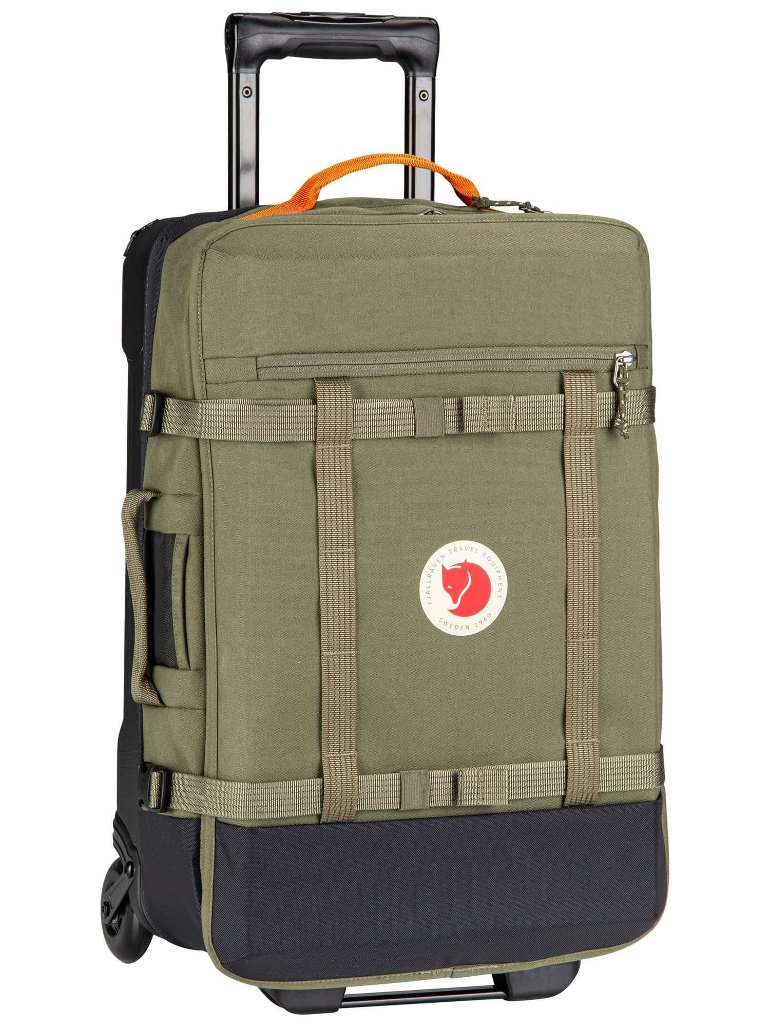 fj-llr-ven-f-rden-roller-35-2-rad-trolley-weekender-35-l-recyceltes-polyamid image 2