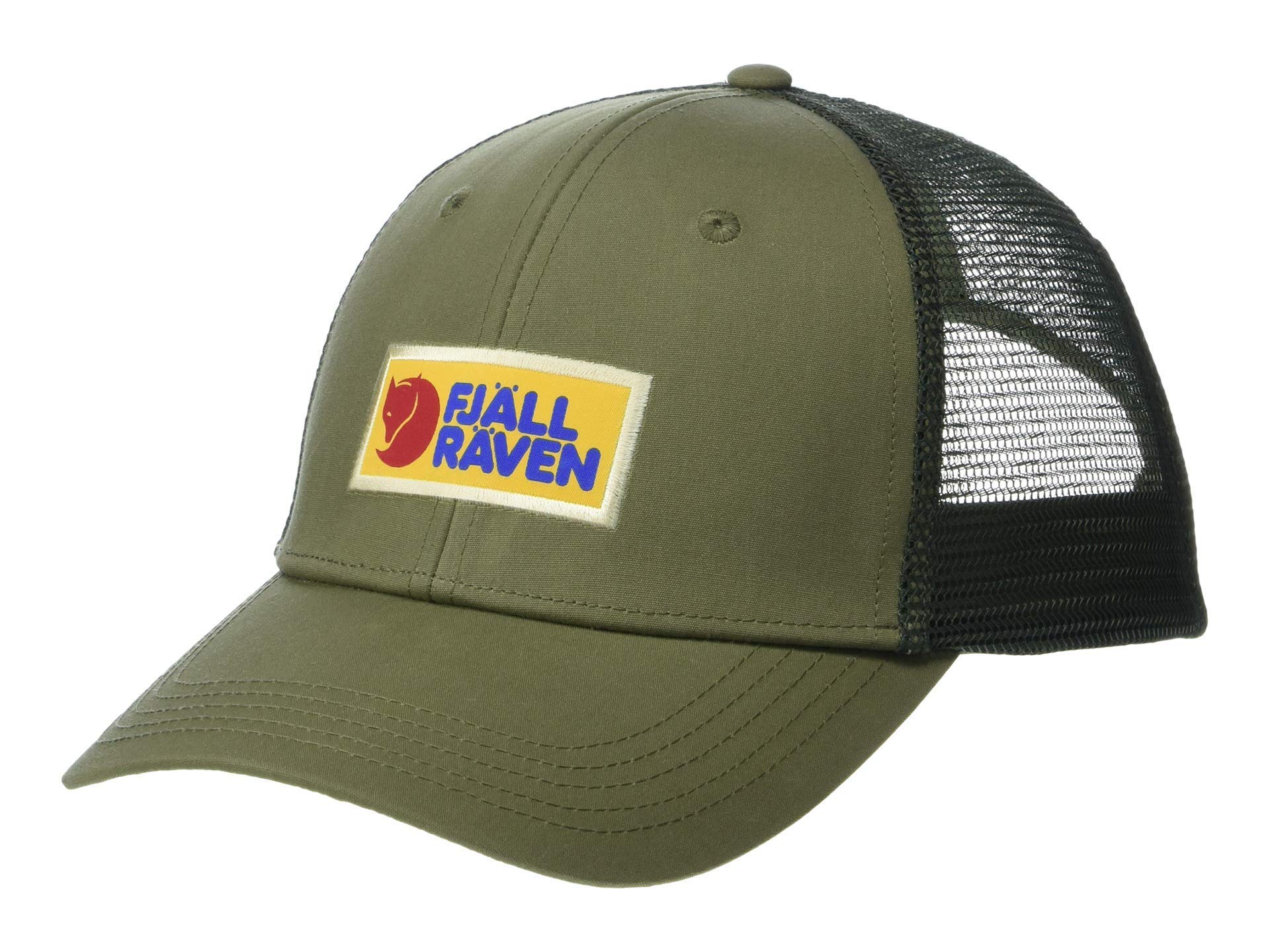 fj-llr-ven-vardag-langtradarkeps-trucker-cap-aus-g-1000-eco-und-recyceltem-polye image 8
