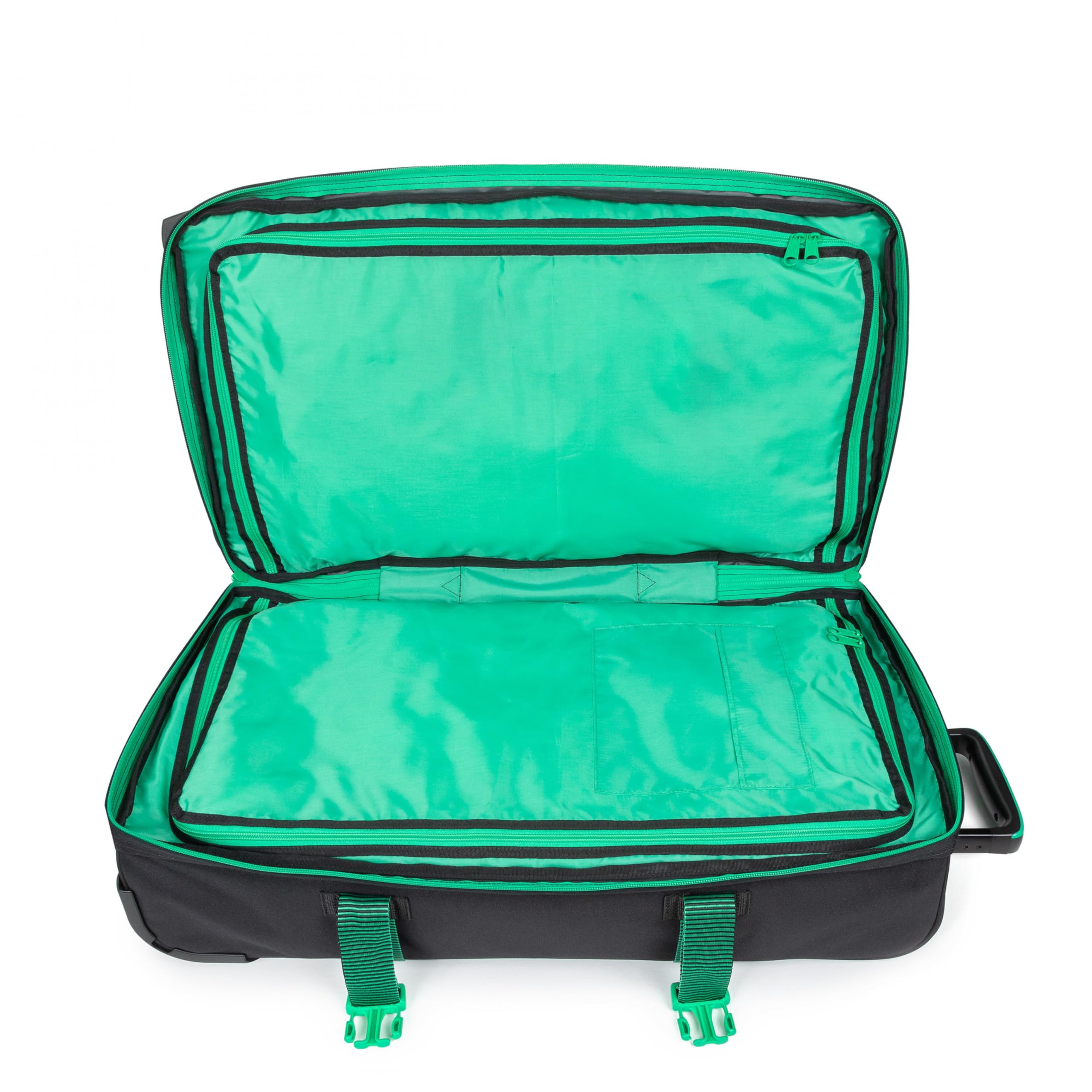 eastpak-tranverz-m-trolleykoffer-78-l-67-x-35-5-x-30-cm-zwei-abteile-360-rollen image 2
