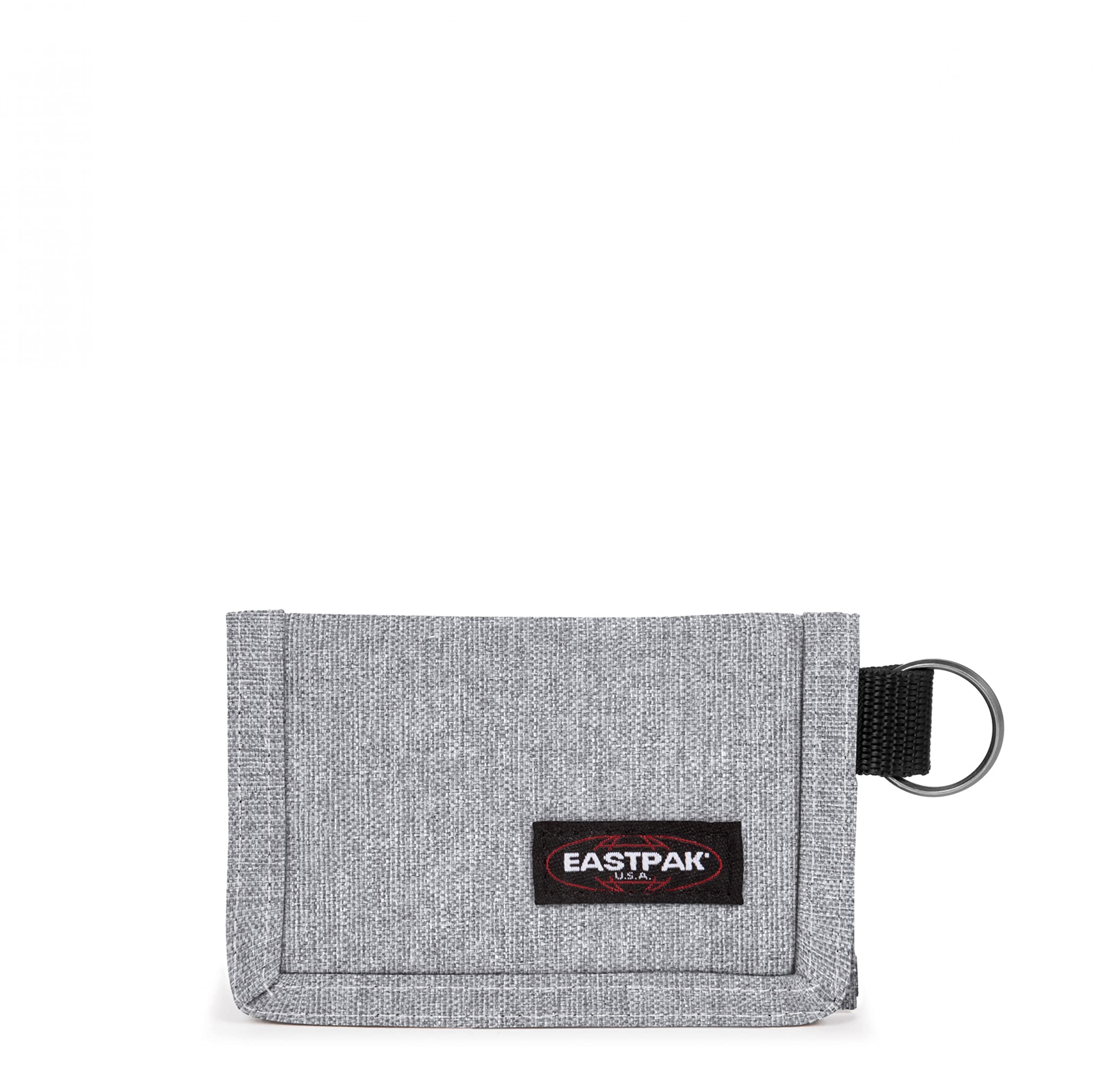 eastpak-mini-crew-geldb-rse-in-black-kompakte-brieftasche-aus-100-nylon-mit-kart image 4