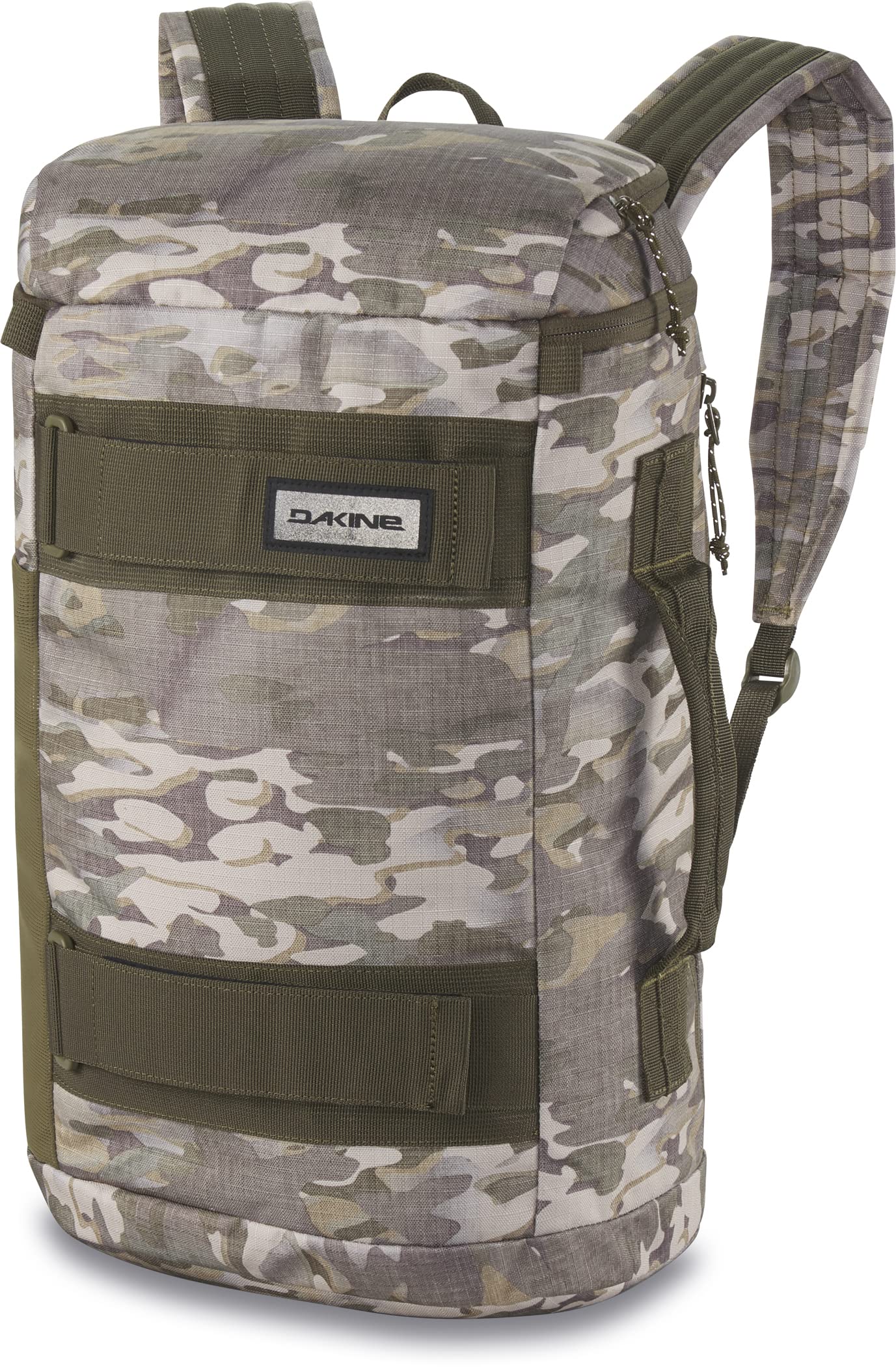 dakine-mission-street-pack-25l-rucksack-mit-skateboard-halterung-schwarz image 8