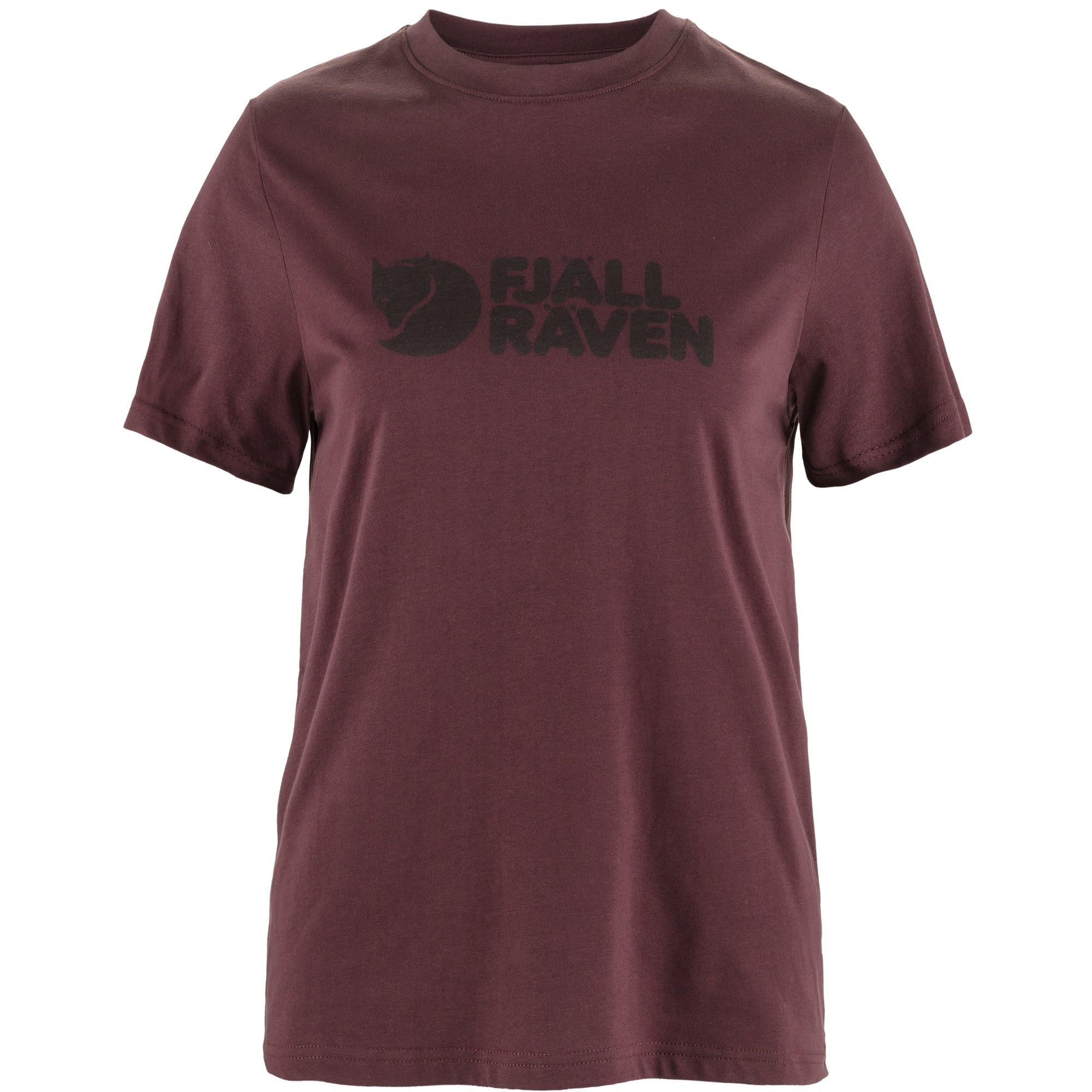 fj-llr-ven-logo-tee-w-damen-t-shirt-bio-baumwolle-recyceltes-polyester-schnell-t image 5