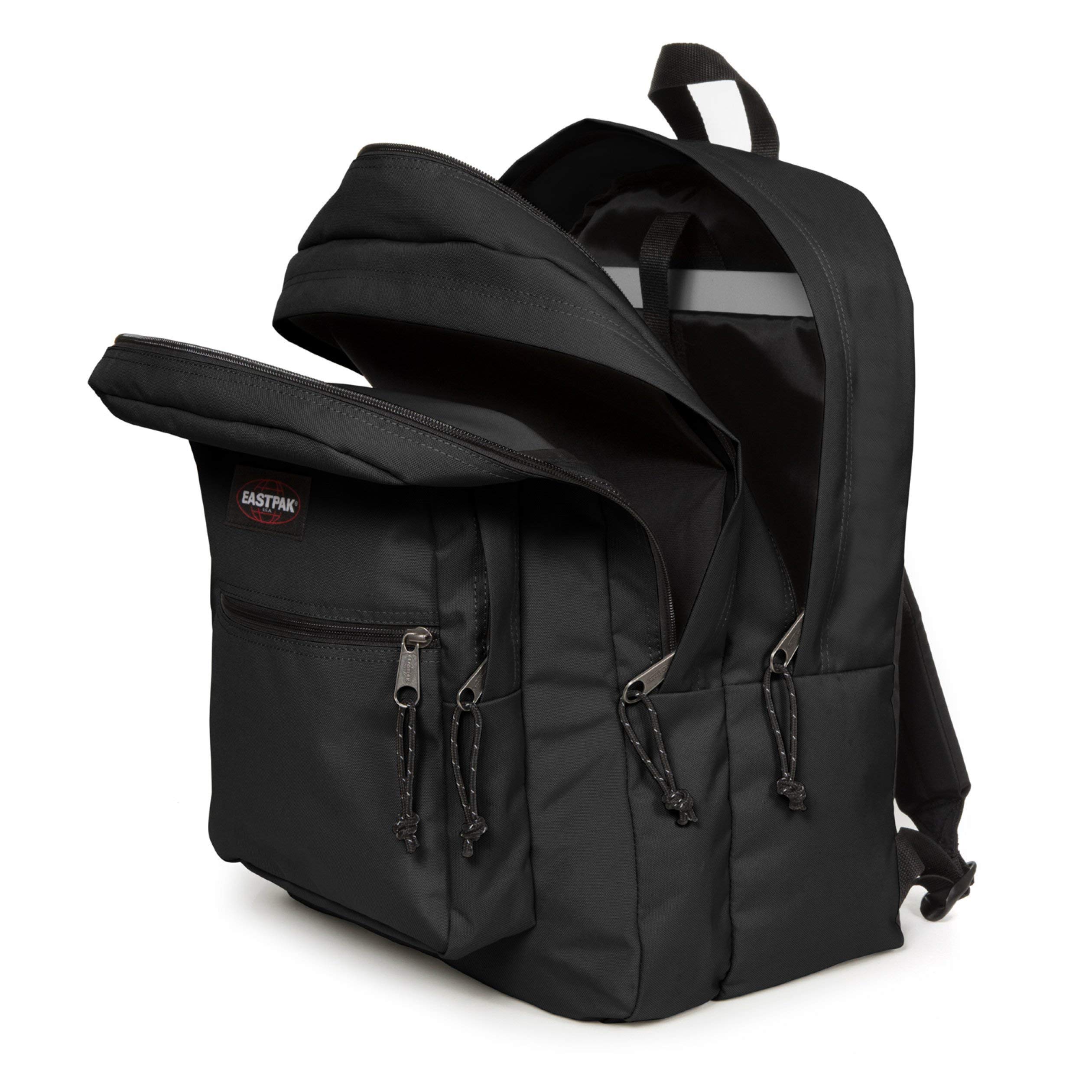eastpak-pinnacle-l-rucksack-45-cm-in-schwarz-gro-er-tagesrucksack-mit-ergonomisc image 3