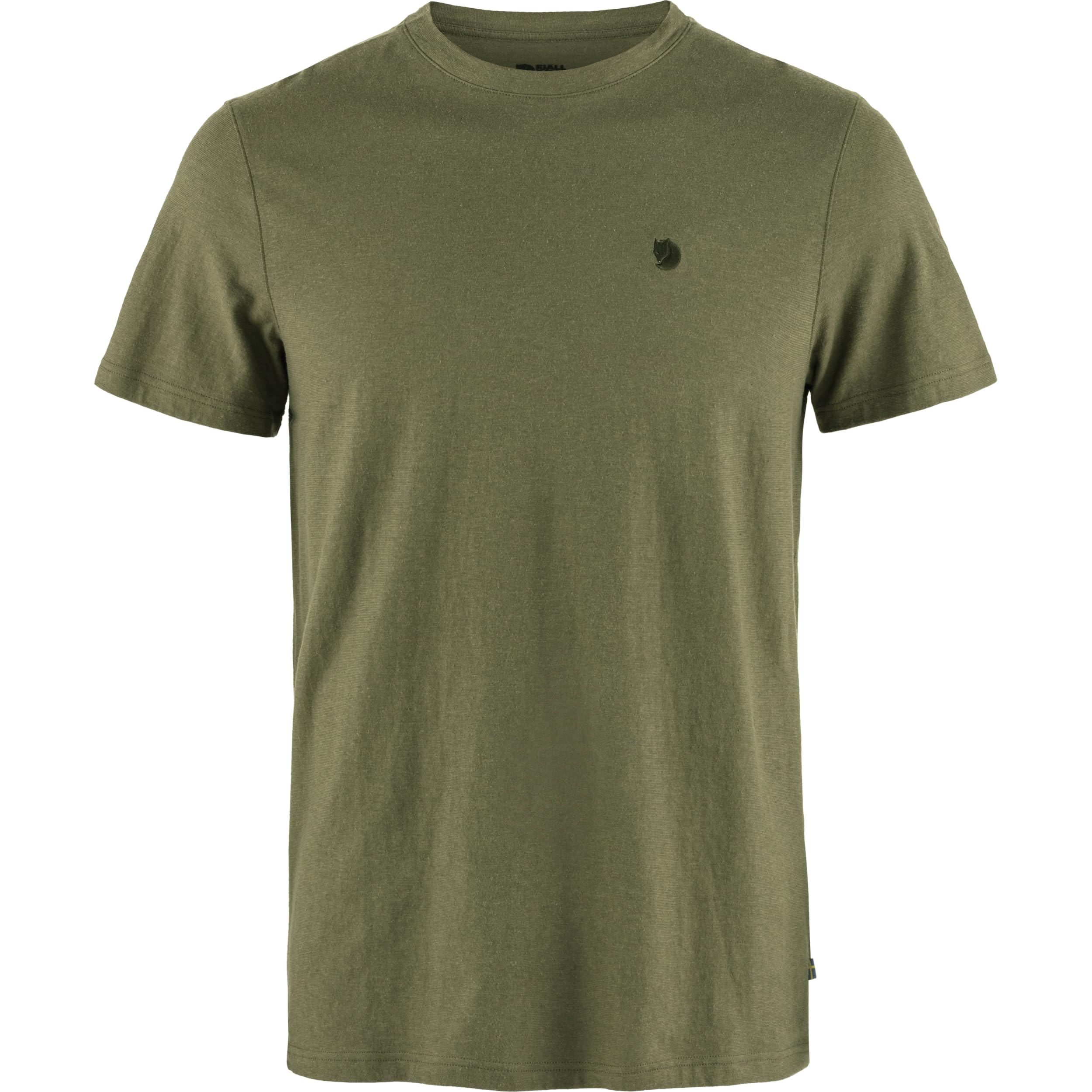 fj-llr-ven-hemp-blend-herren-t-shirt-bio-baumwolle-hanf-rundhals image 5