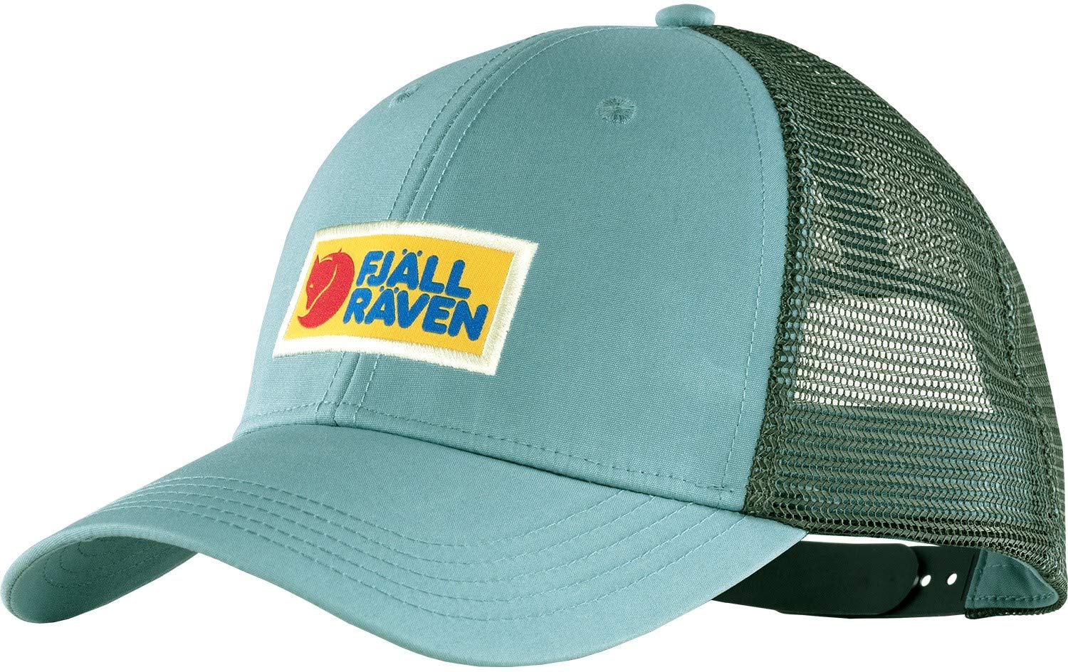 fj-llr-ven-vardag-langtradarkeps-trucker-cap-aus-g-1000-eco-und-recyceltem-polye image 6