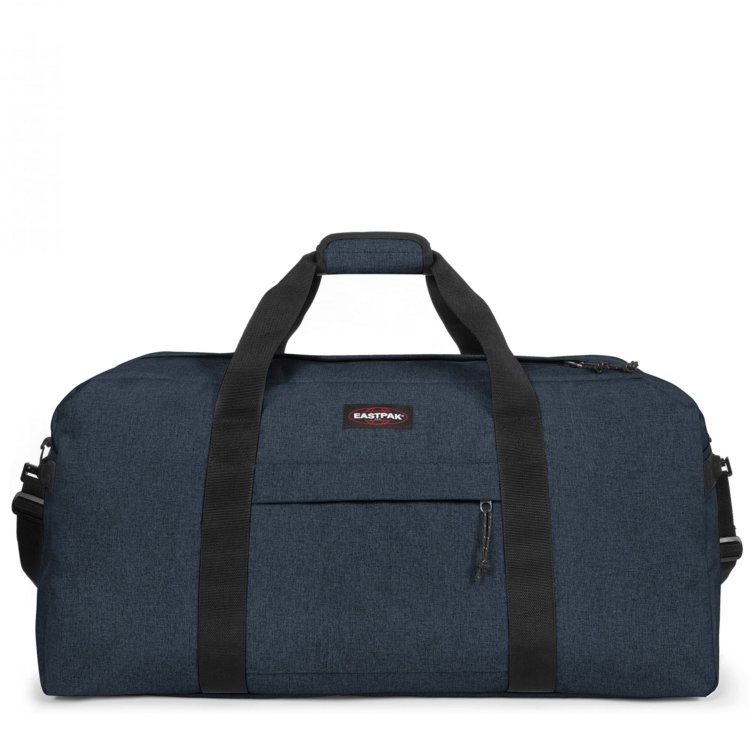 eastpak-terminal-reisetasche-96-l-large-duffle-in-black-mit-umlaufenden-gepolste image 7