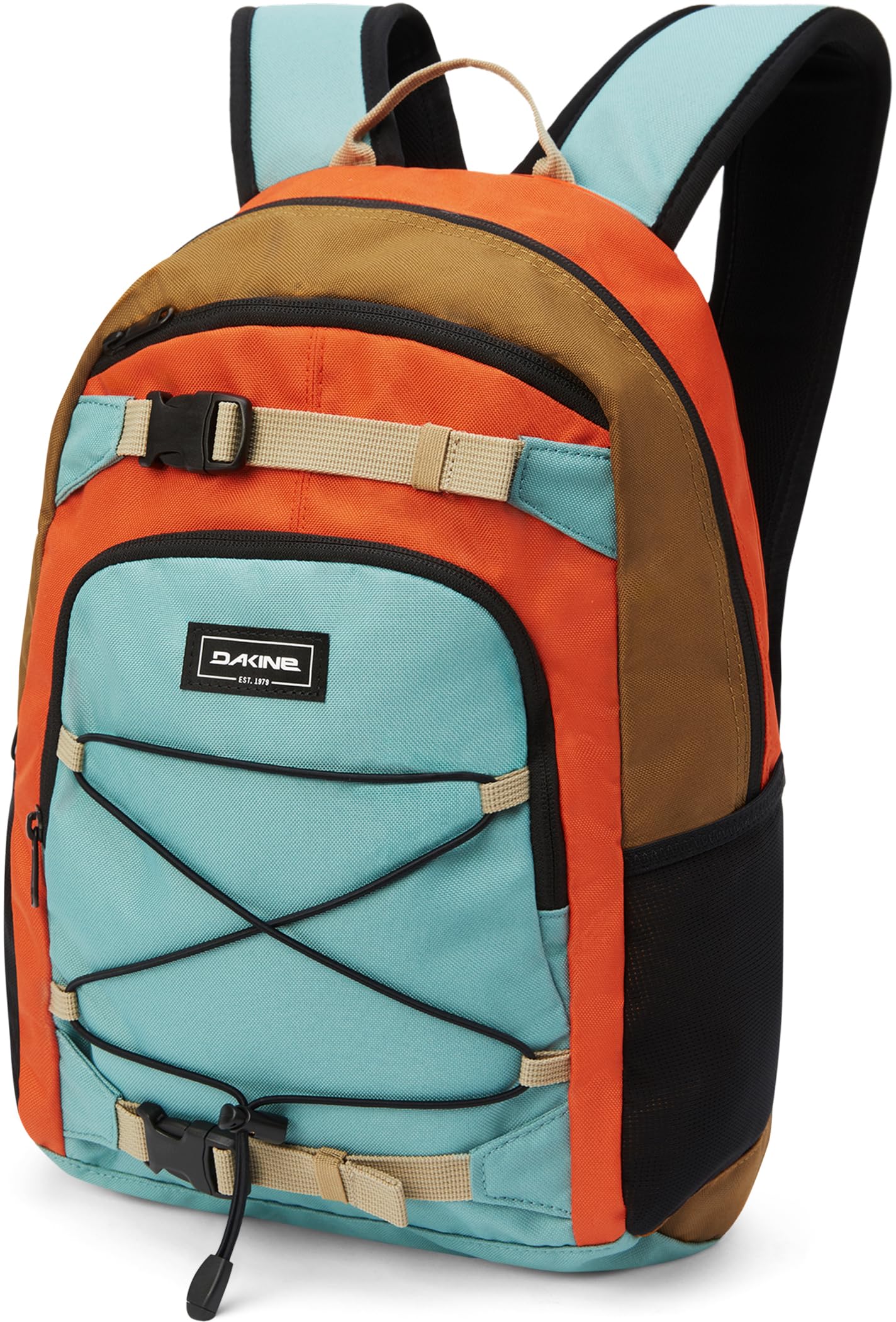 dakine-grom-13l-rucksack-kids-schulrucksack-mit-sicherheitspfeife-reflektoren-un image 8