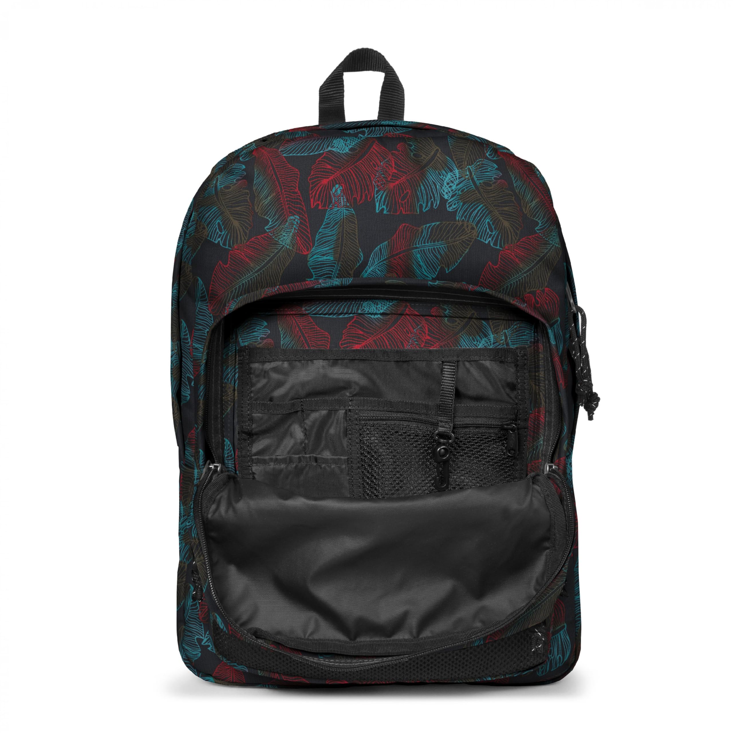 eastpak-pinnacle-rucksack-38-l-in-brize-grade-black-gro-er-alltagsrucksack-mit-d image 4
