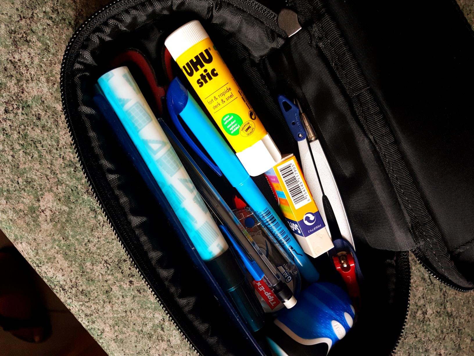 Toll für die Schule