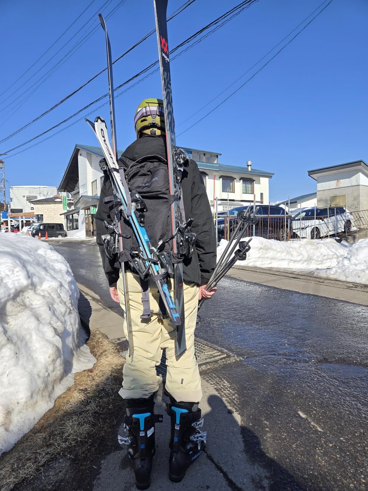 Top Backcountry-Rucksack