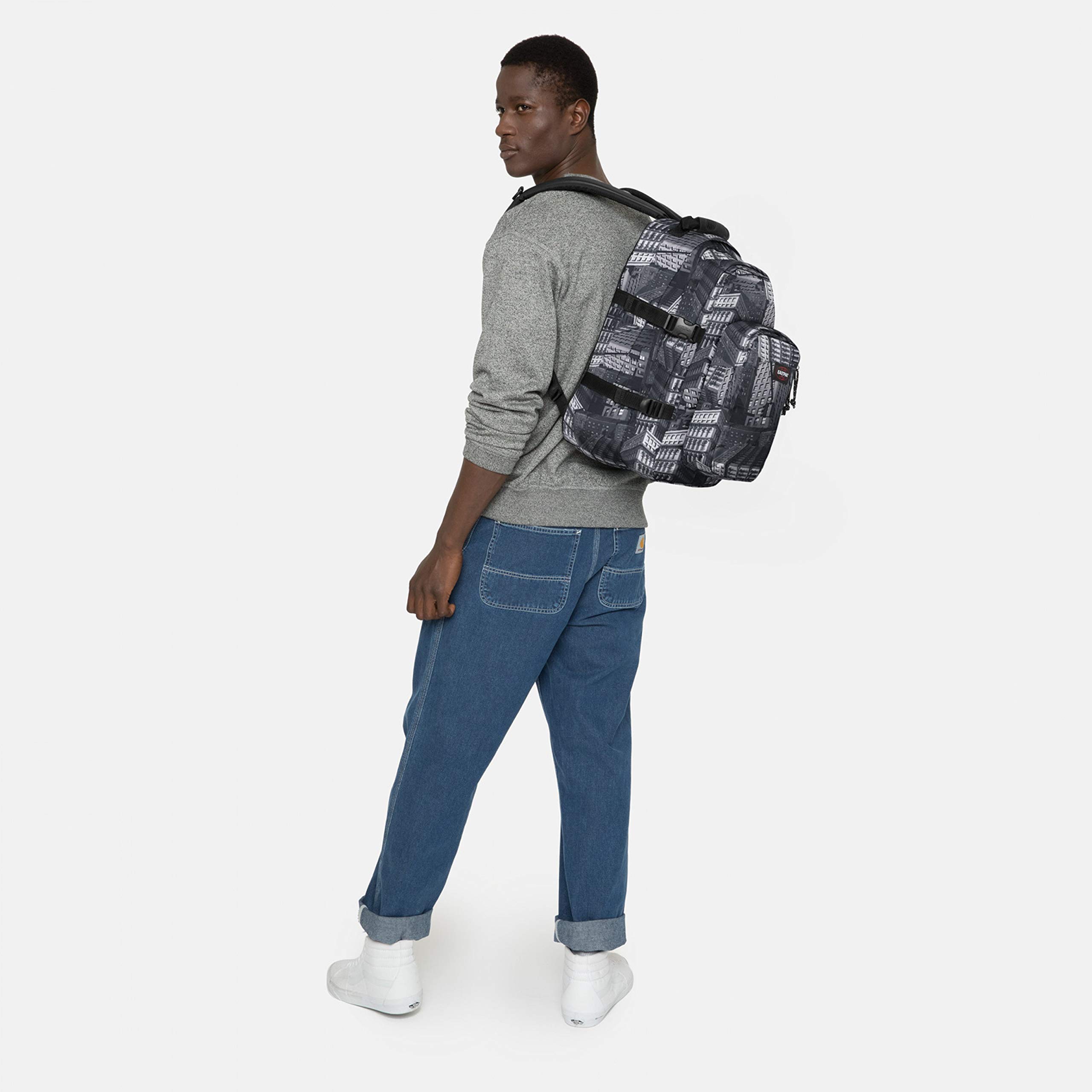 eastpak-provider-rucksack-44-cm-33-l-chroblack-mit-15-zoll-laptopfach image 5