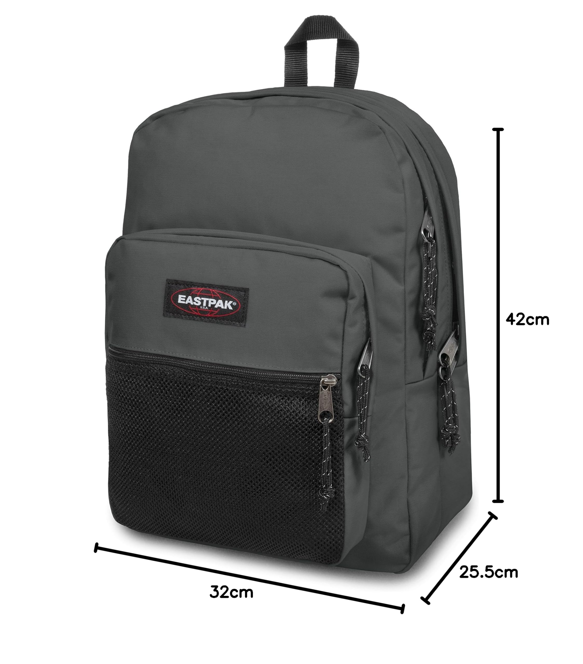eastpak-pinnacle-schul-und-alltagsrucksack-38l-mit-gepolstertem-laptopfach-good- image 7