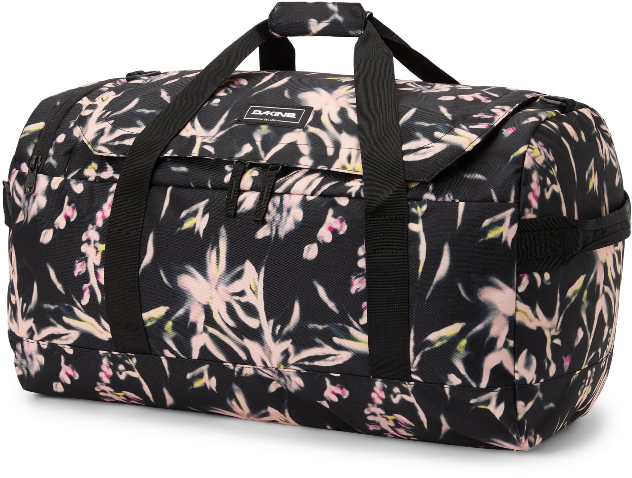 dakine-eq-duffle-50l-sporttasche-56-cm-black-wasserabweisende-reiseduffel-mit-u- image 7