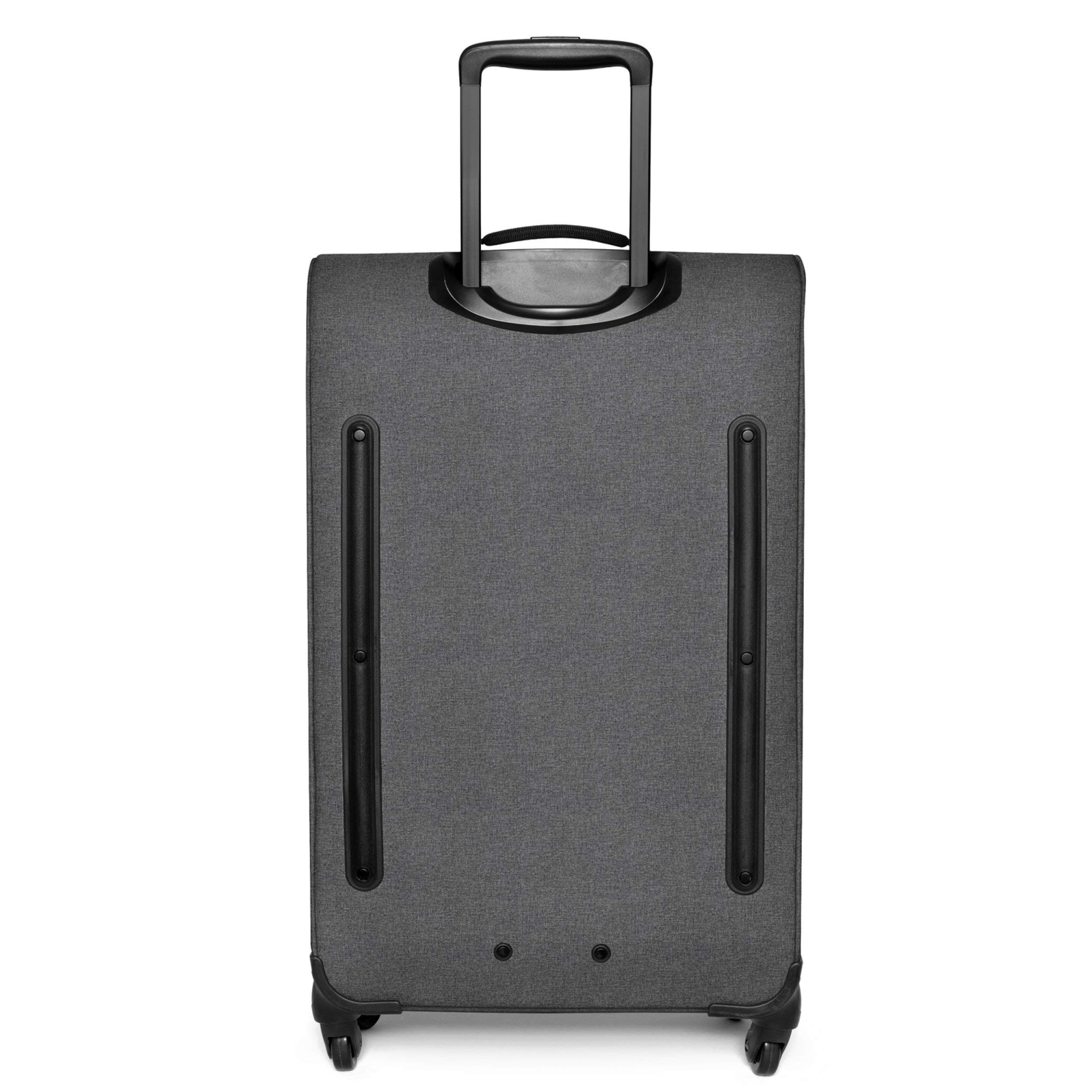 eastpak-traf-ik-trolley-80-cm-4-rollen-grau-black-denim image 4