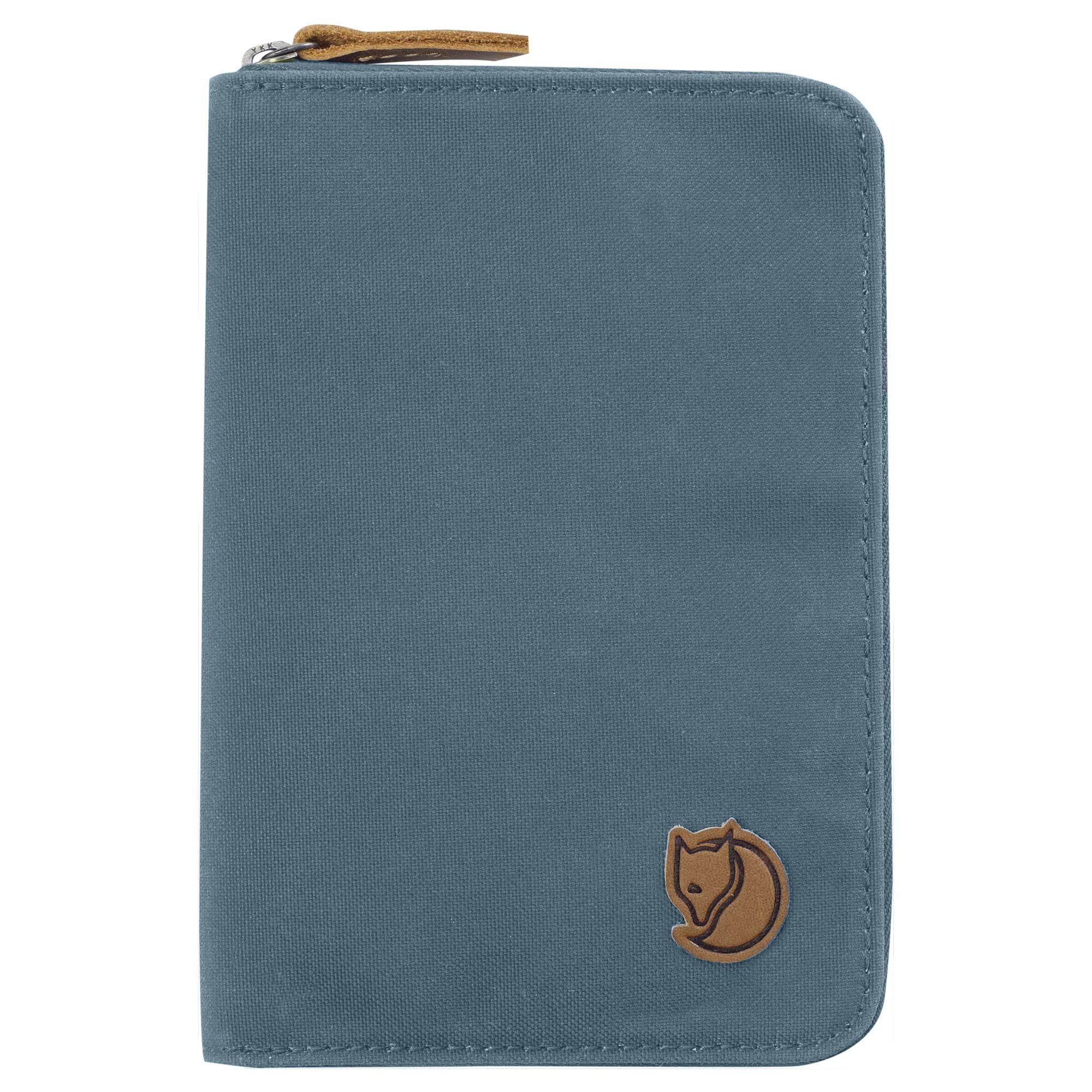 fj-llr-ven-passport-portemonnaie-aus-g-1000-heavyduty-eco-dark-olive-16-11-cm image 3