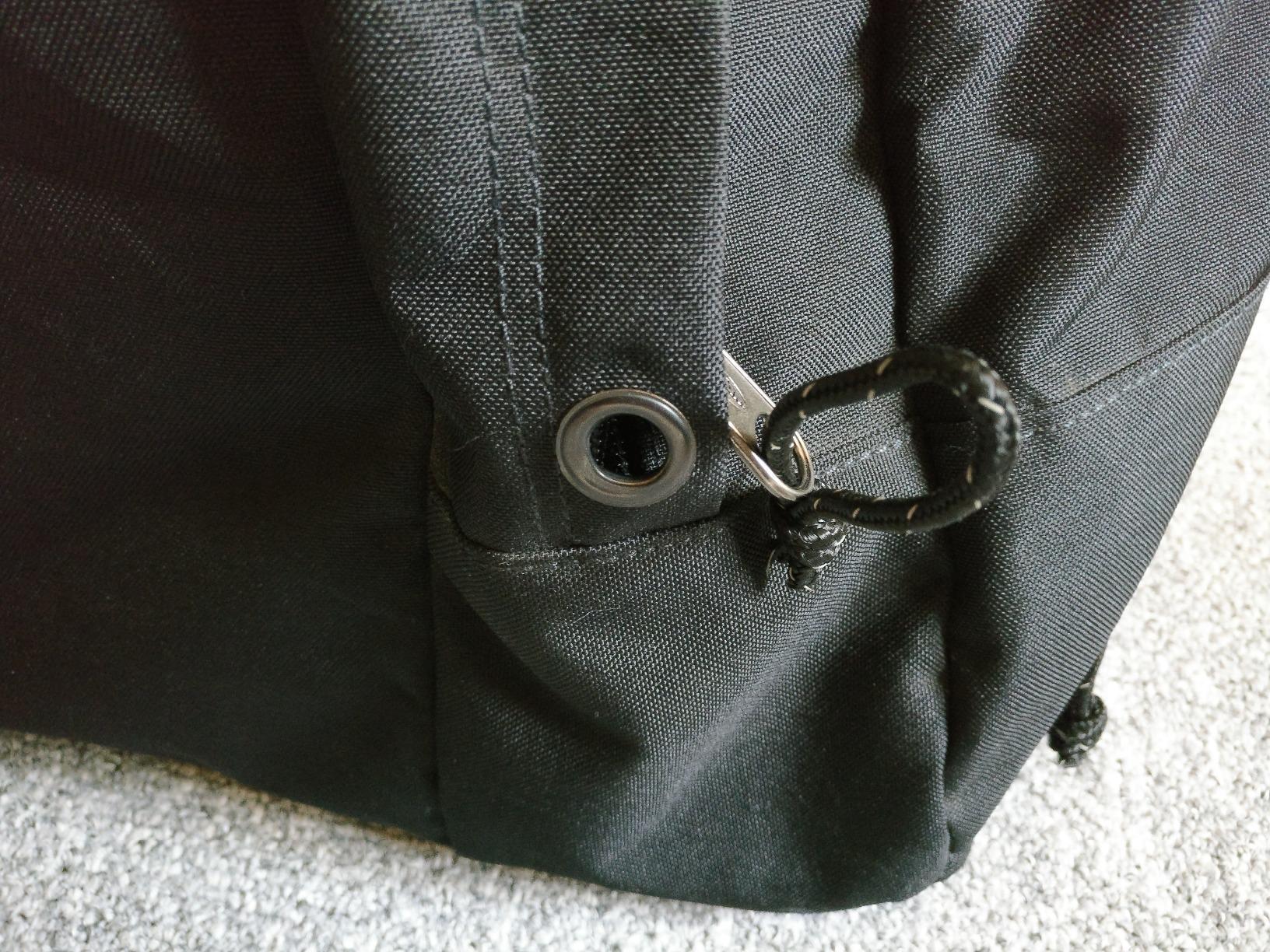 Eine Reisetasche fürs Leben