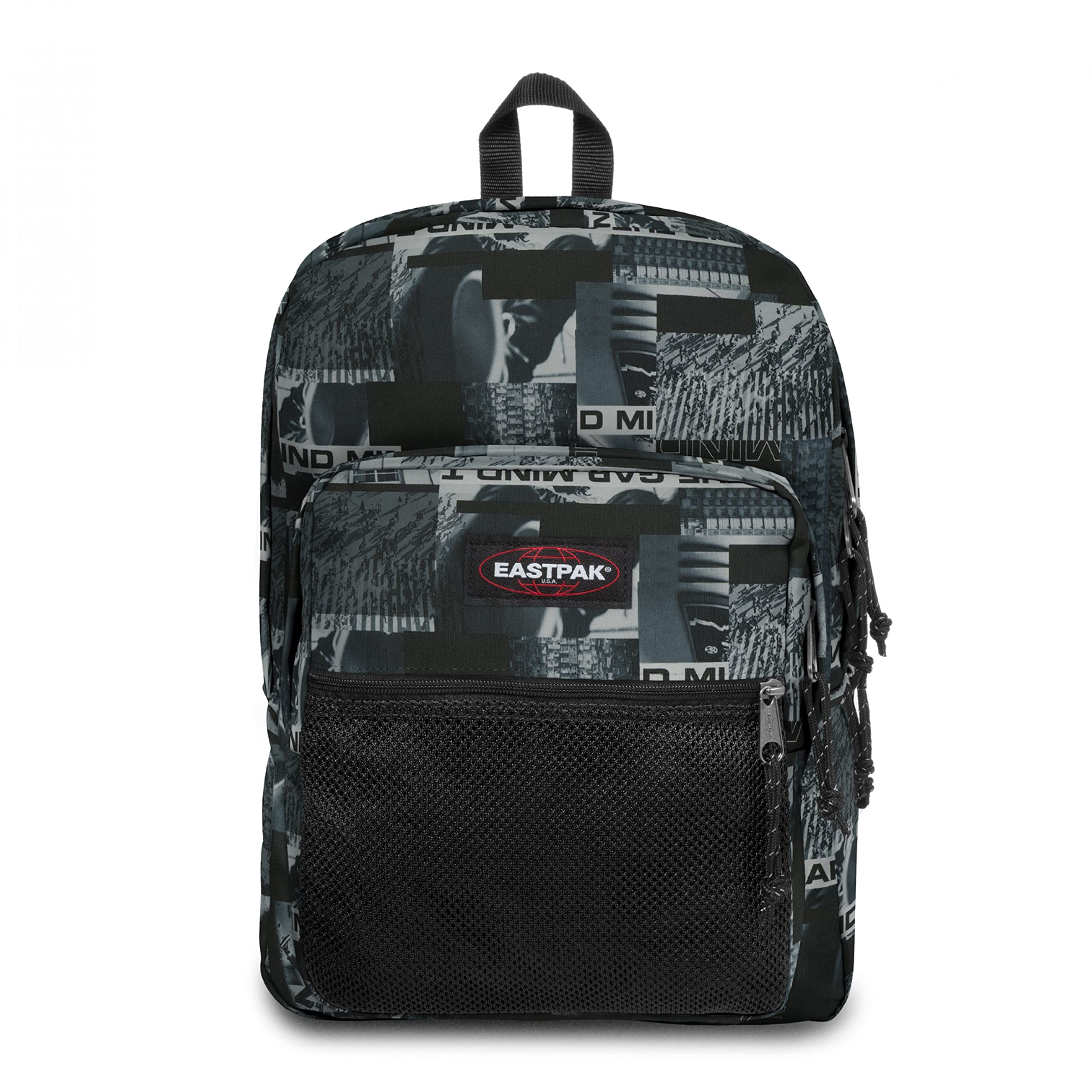 eastpak-pinnacle-rucksack-42-cm-38-l-enercitic-black-100-vegane-daypack-riesen image 1