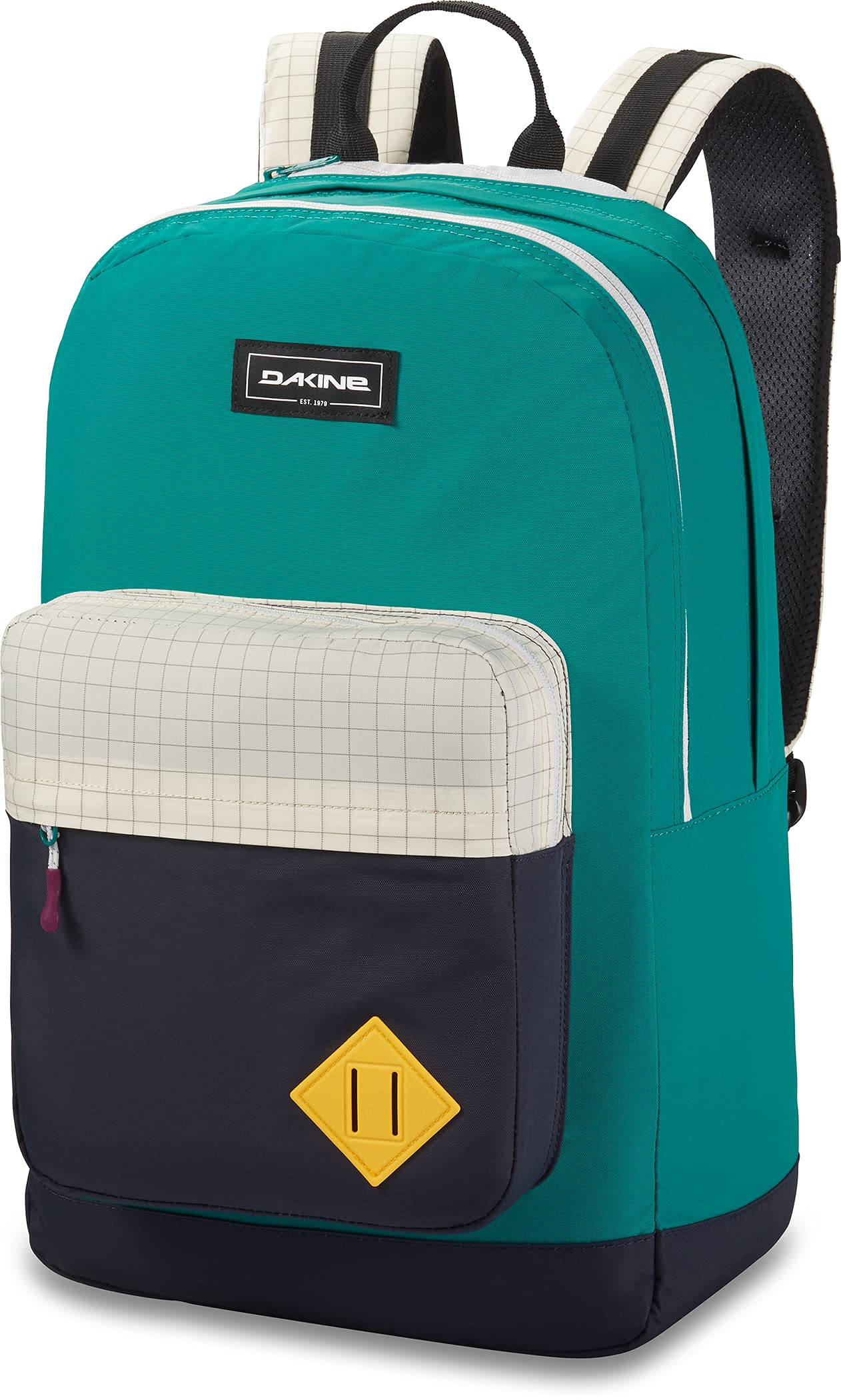 dakine-365-pack-dlx-27l-tagesrucksack-laptop-tasche-mit-fleecef-chern image 8