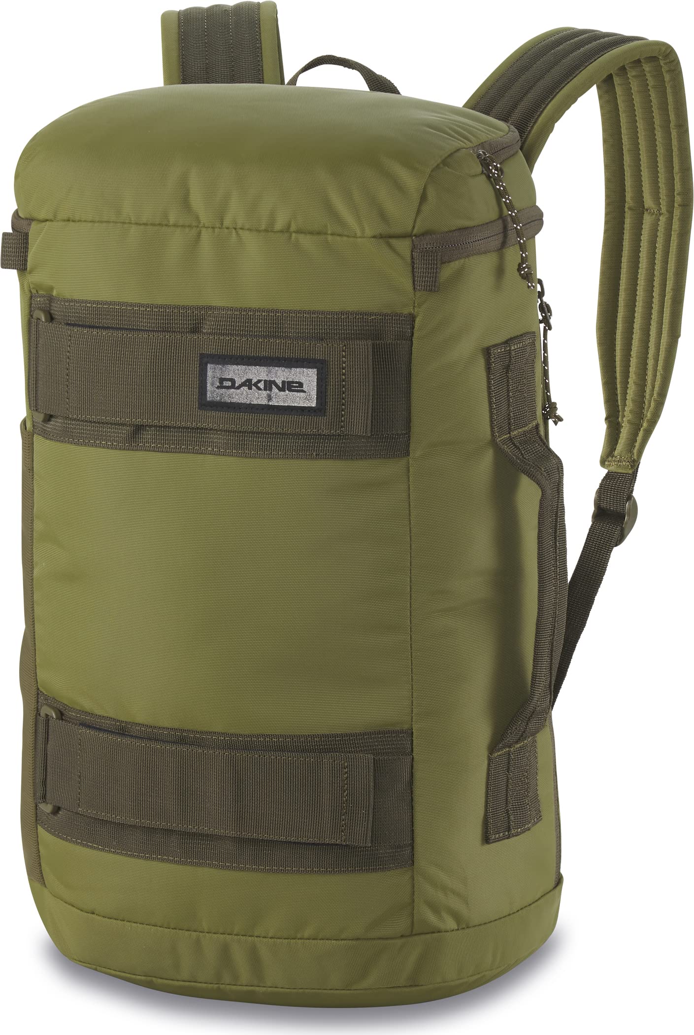 dakine-mission-street-pack-25l-rucksack-mit-skateboard-halterung-schwarz image 7