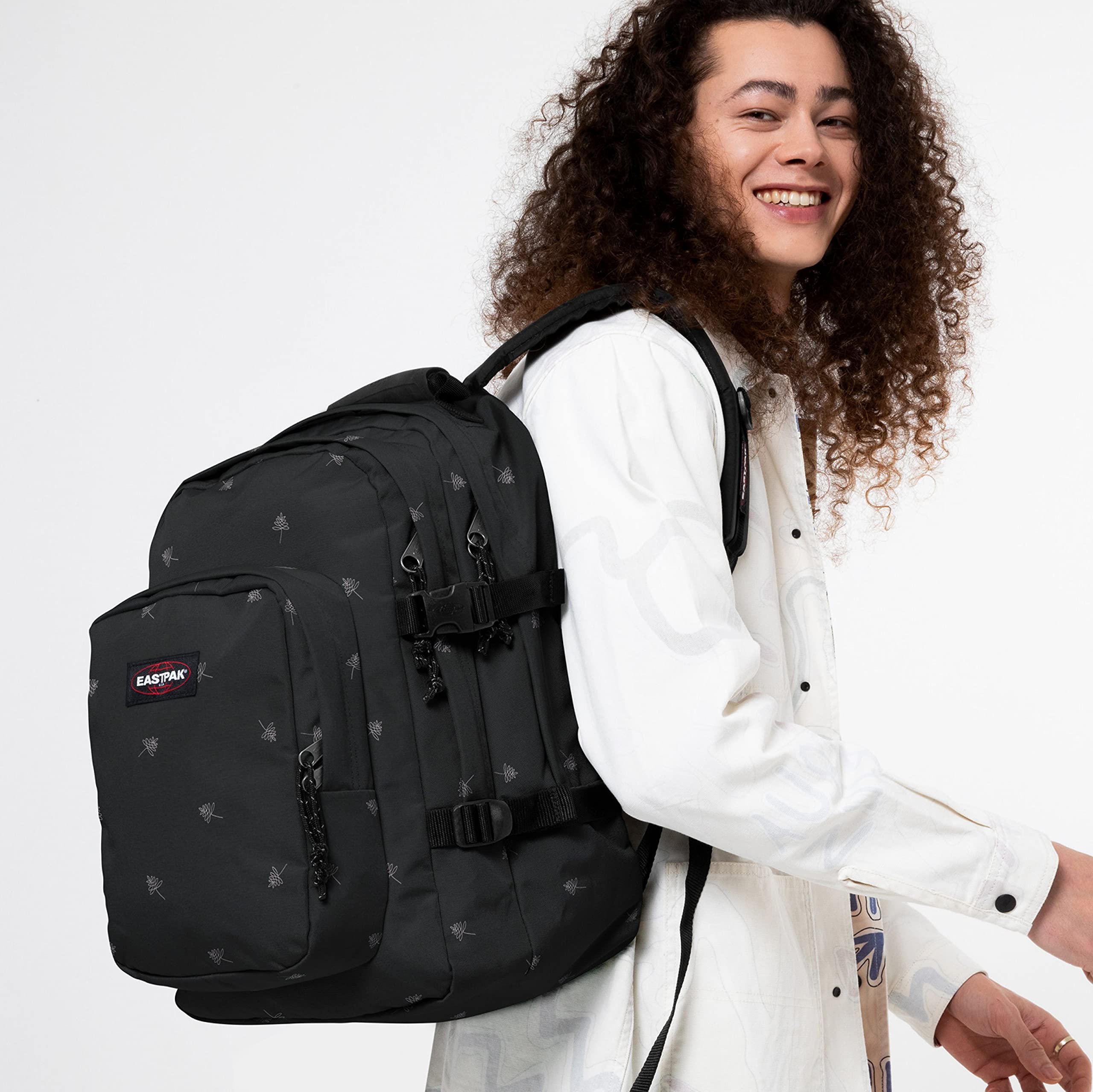 eastpak-provider-rucksack-44-cm-33-l-gepolstertes-15-zoll-laptopfach-zwei-hauptf image 2