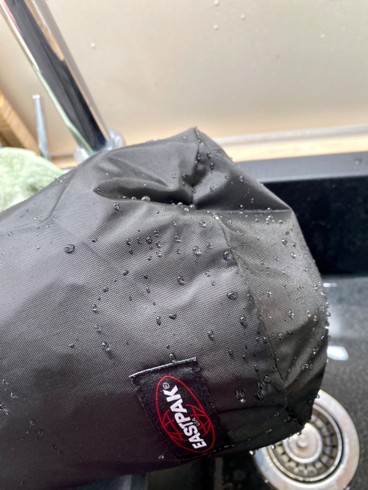 Auch für den Rucksack genial