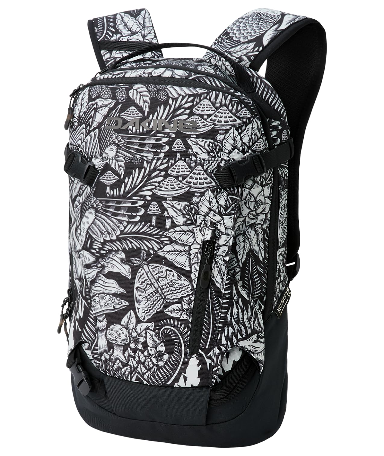 dakine-heli-pack-12l-damen-skitourenrucksack image 3