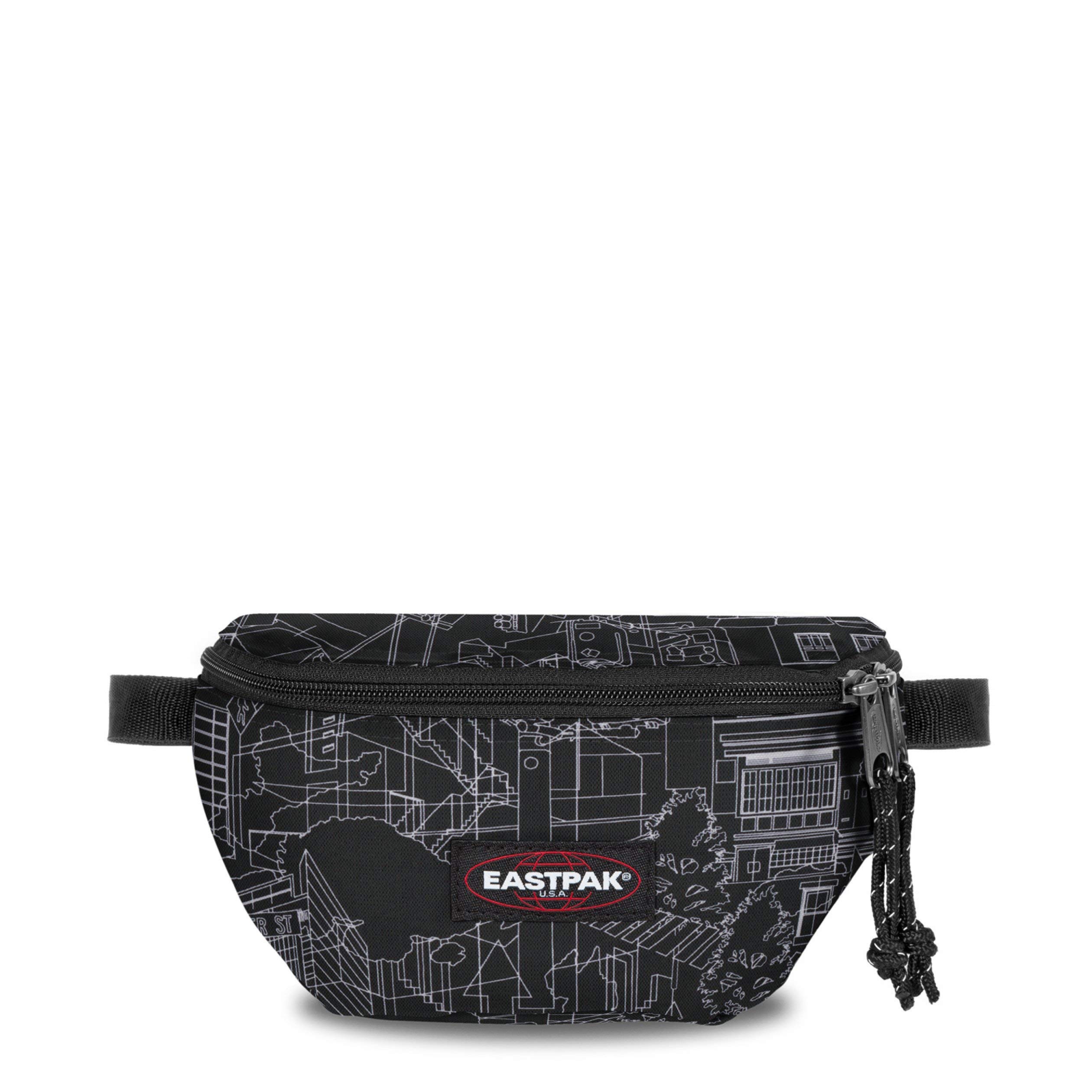 eastpak-springer-g-rteltasche-16-5-cm-2-l-master-black image 1