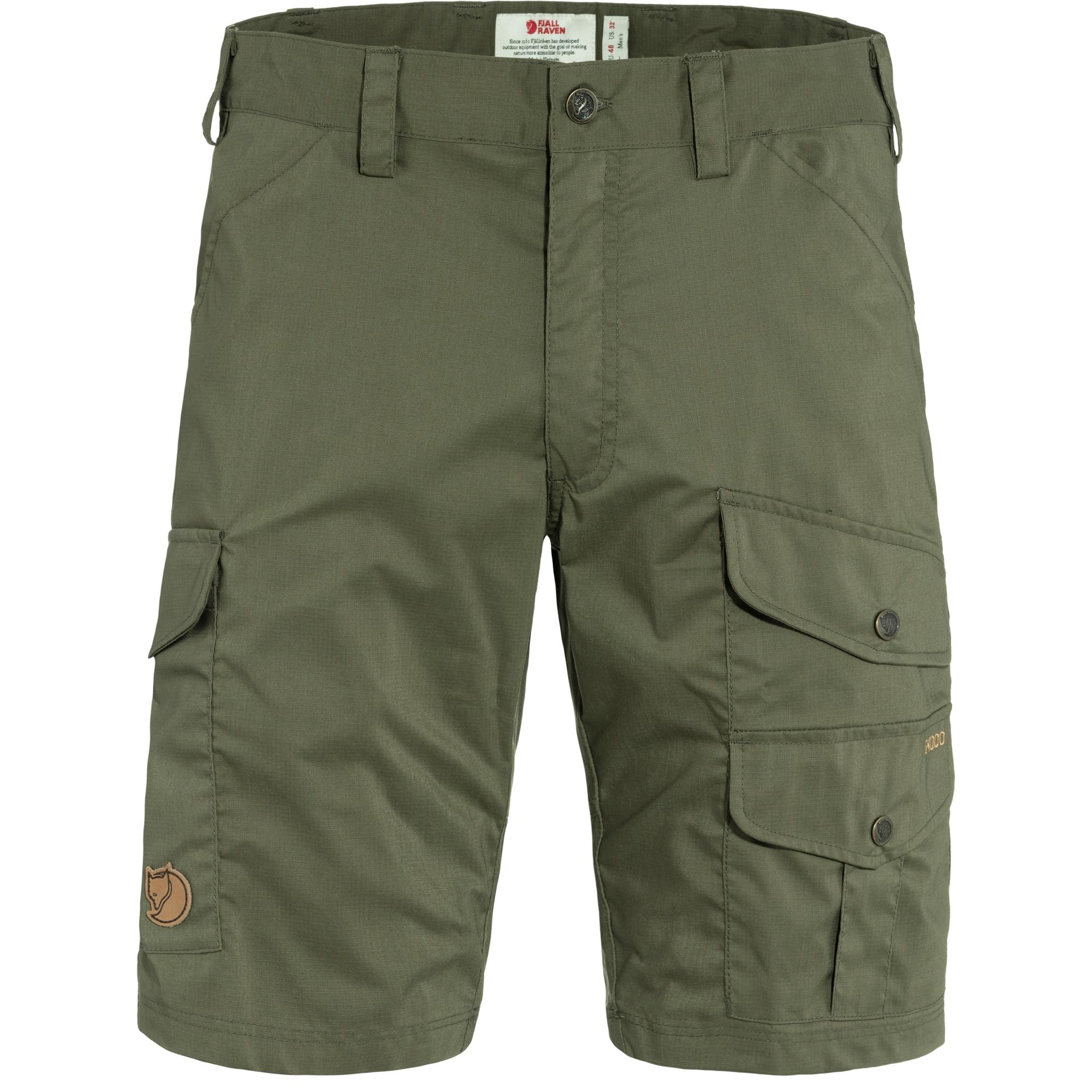 fj-llr-ven-vidda-pro-lite-herren-wandershorts-g-1000-dark-grey image 6