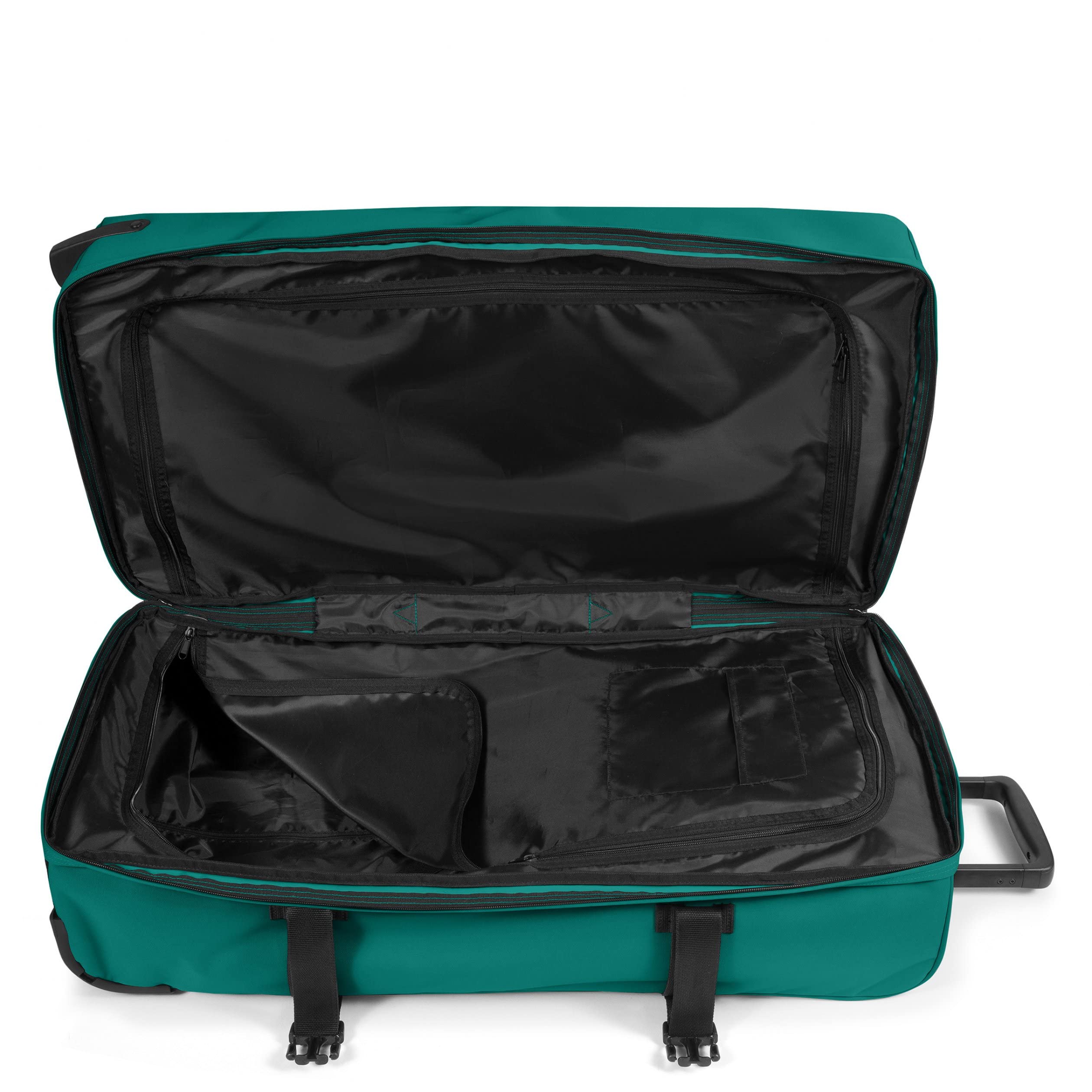 eastpak-tranverz-l-reisetrolley-koffer-79-cm-121-l-gaming-green-teleskopgriff-ro image 2