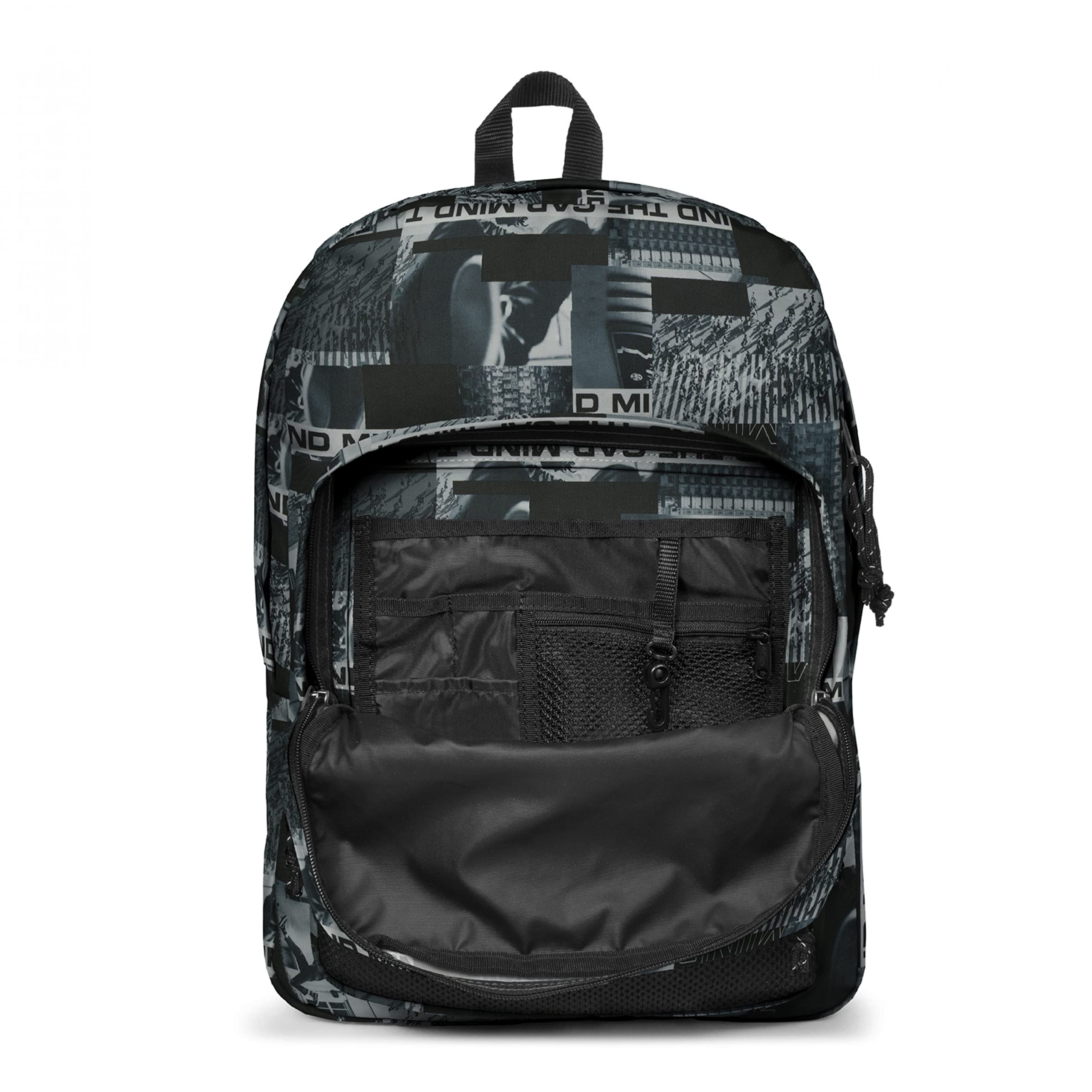 eastpak-pinnacle-rucksack-42-cm-38-l-enercitic-black-100-vegane-daypack-riesen image 5
