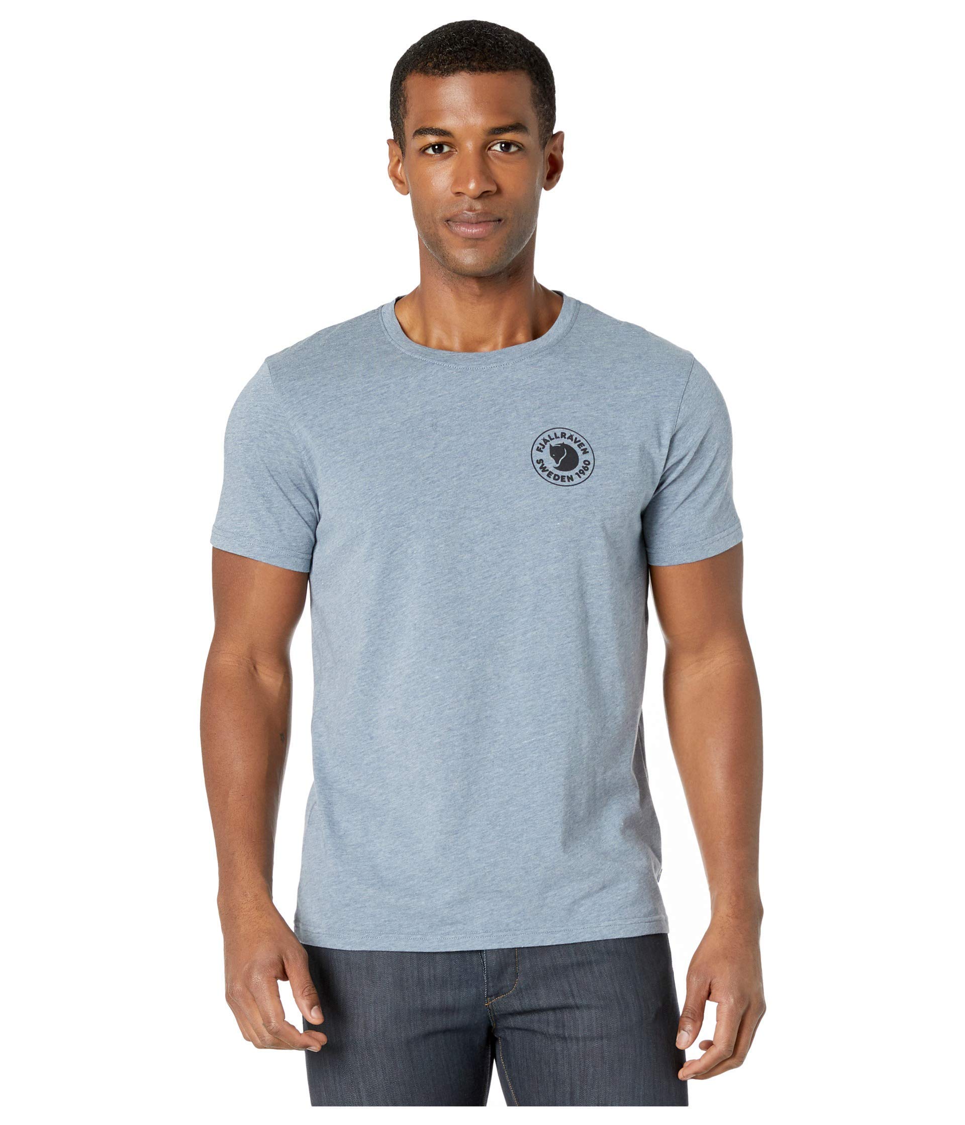 fj-llr-ven-1960-logo-t-shirt-herren-bio-baumwoll-shirt-mit-brustlogo image 4