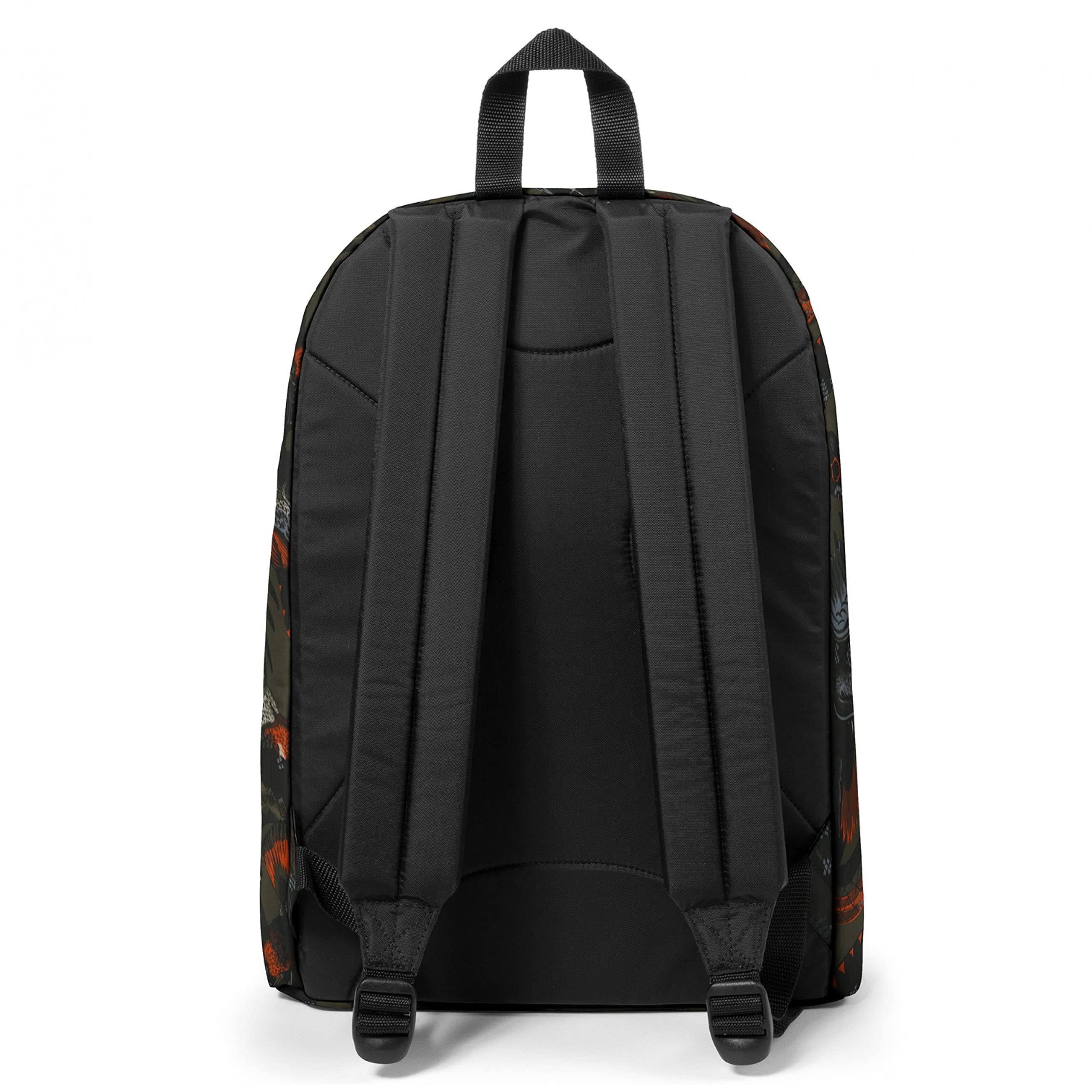 eastpak-out-of-office-rucksack-44-cm-27-l-gothica-snakes-gr-n-mit-gepolstertem-1 image 4