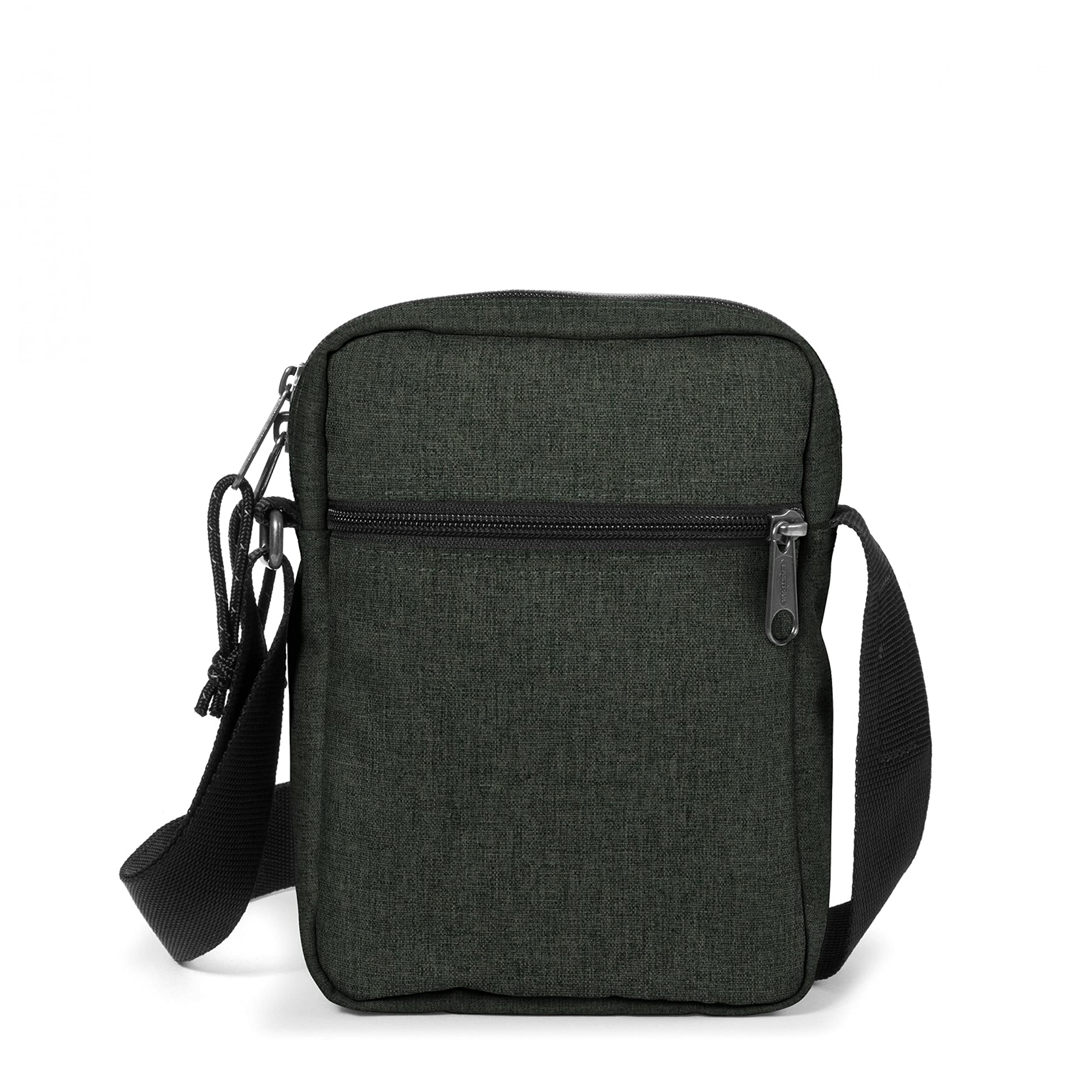 eastpak-the-one-umh-ngetasche-21-cm-2-5-l-crafty-moss-mit-organizer-taschen image 4