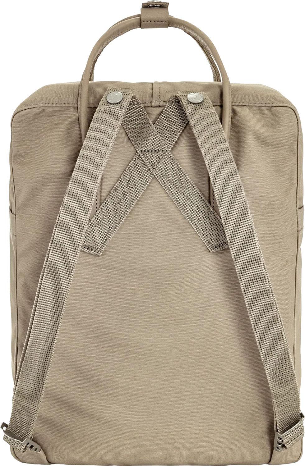 fj-llr-ven-k-nken-no-2-16l-rucksack-fossil-taupe-g-1000-heavyduty-eco-mit-lederd image 4