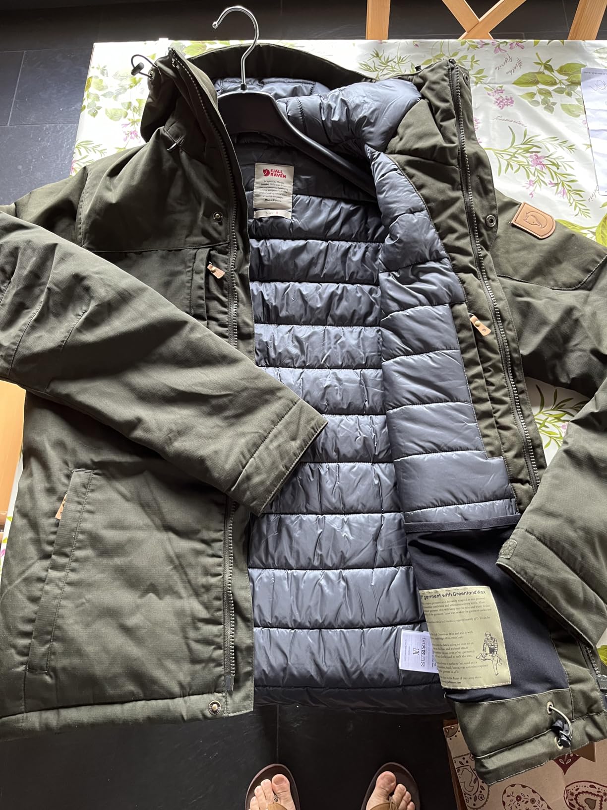 Beste Winterjacke, die ich hatte