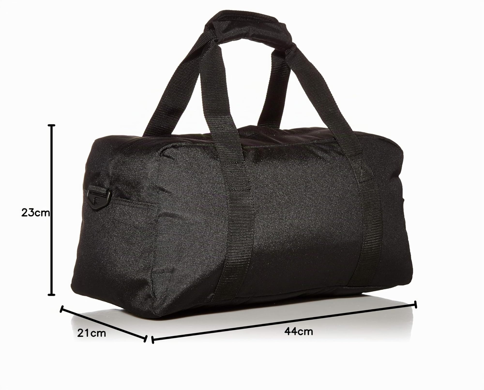 eastpak-compact-reisetasche-23-x-44-x-21-cm-24-l-black-handgep-ck-f-higes-duffle image 6