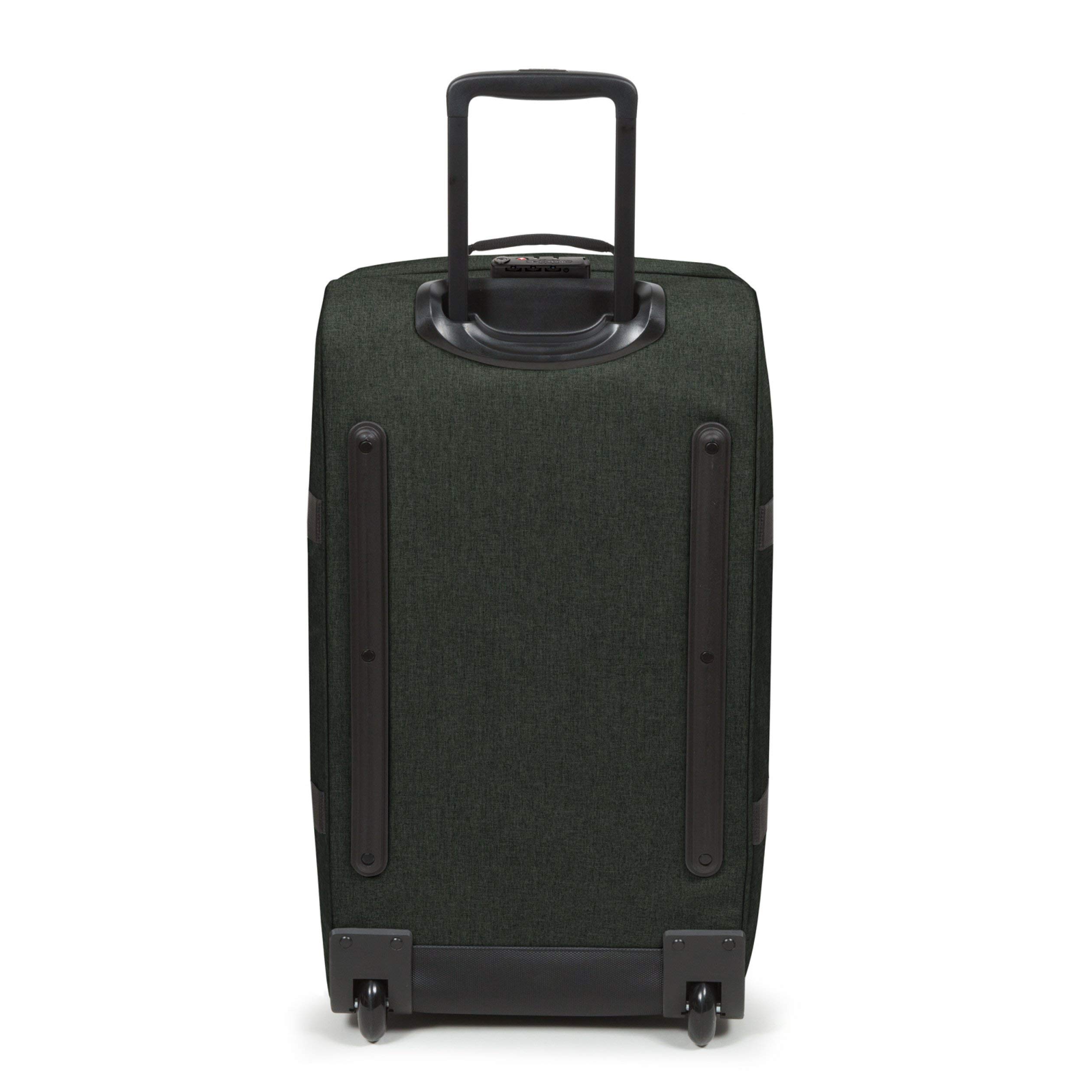 eastpak-tranverz-m-koffer-67-cm-78-l-trolley-in-crafty-moss-doppelabteile image 7