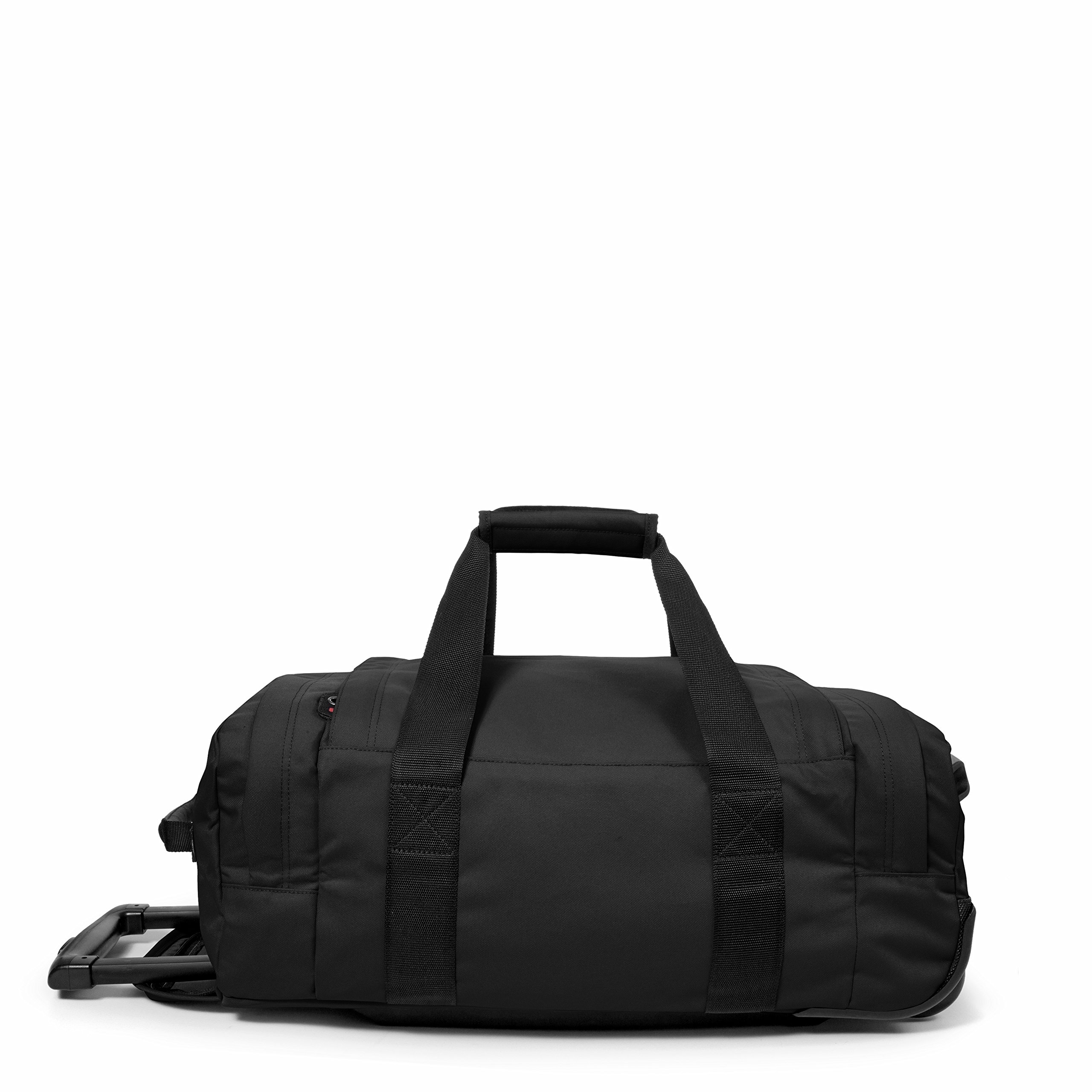eastpak-leatherface-s-reisetasche-55-cm-38-liter-black image 6
