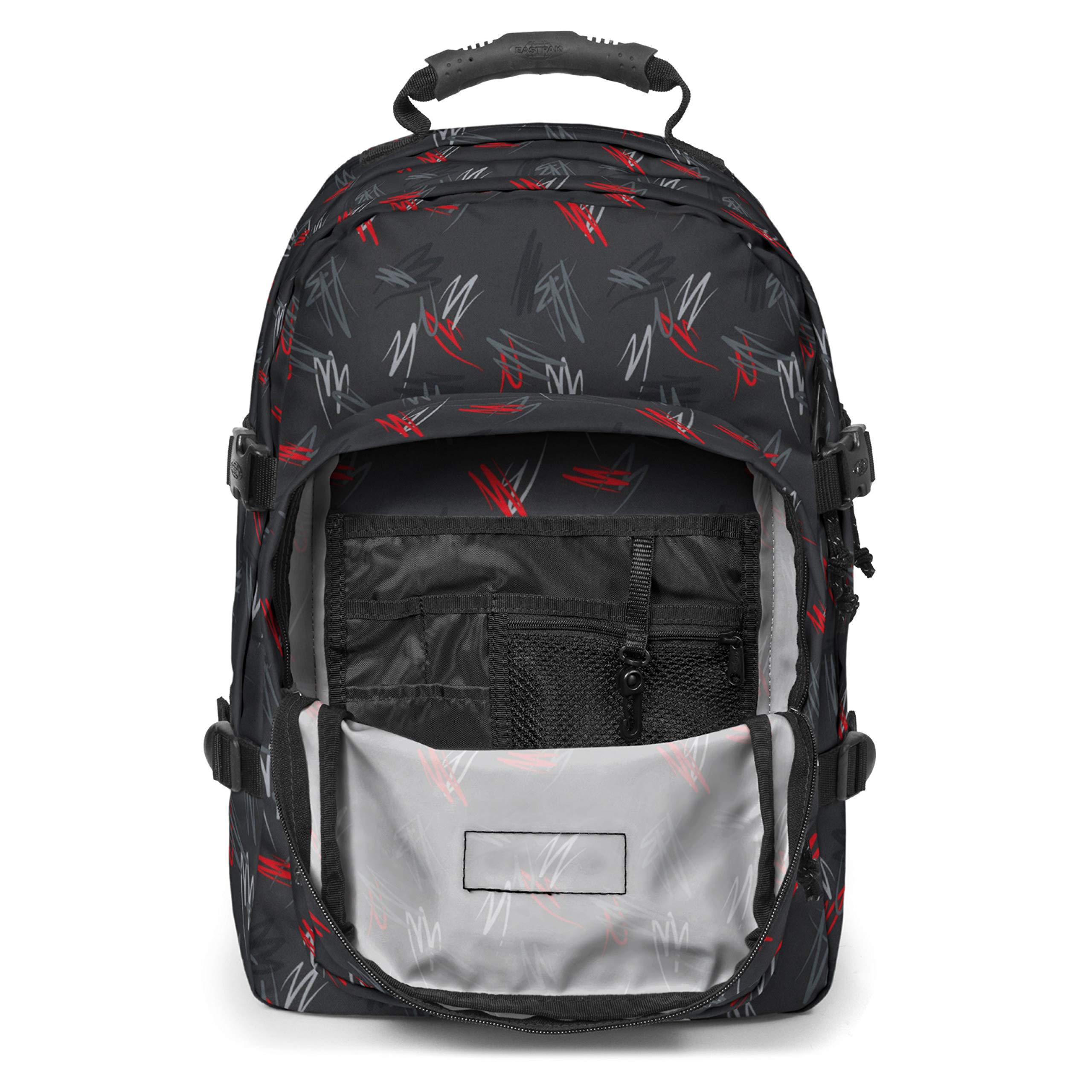 eastpak-provider-rucksack-44-cm-33-liter-scribble-black-laptoprucksack-mit-gepol image 4