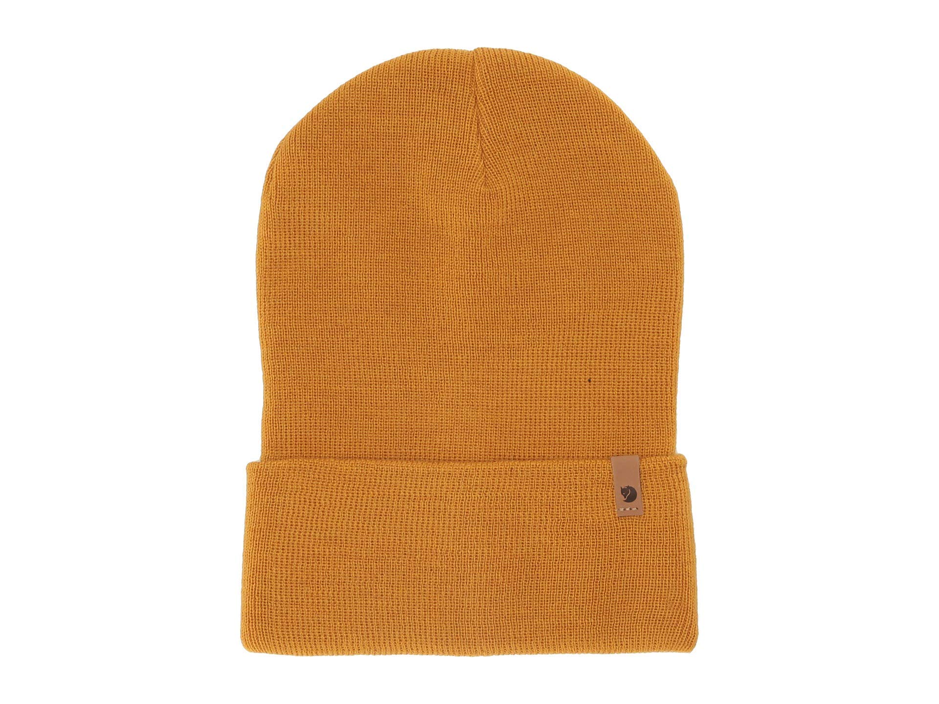 fj-llr-ven-classic-knit-strickm-tze-zweilagige-merinowollm-tze-mit-faltbarer-kan image 1
