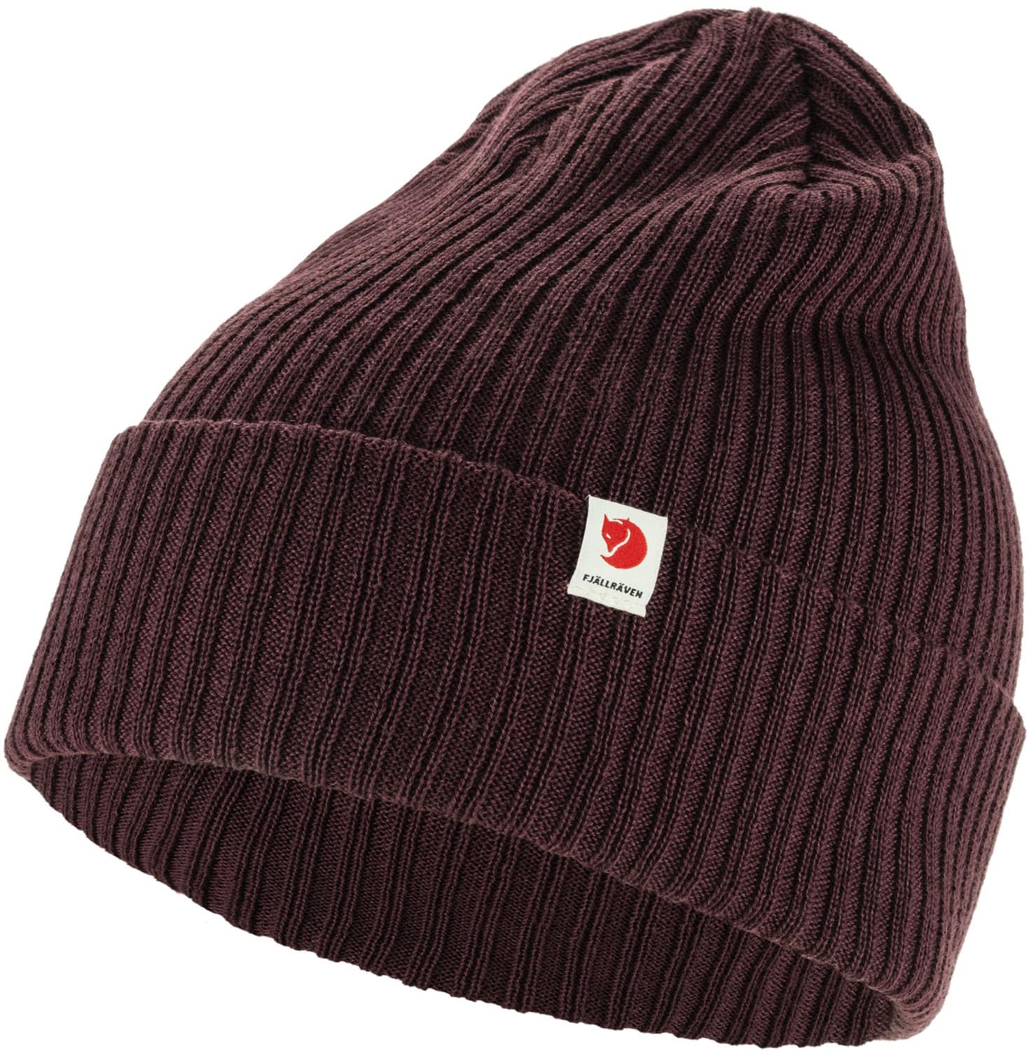 fj-llr-ven-rib-hat-unisex-rippenstrickm-tze-aus-recyceltem-polyester image 5