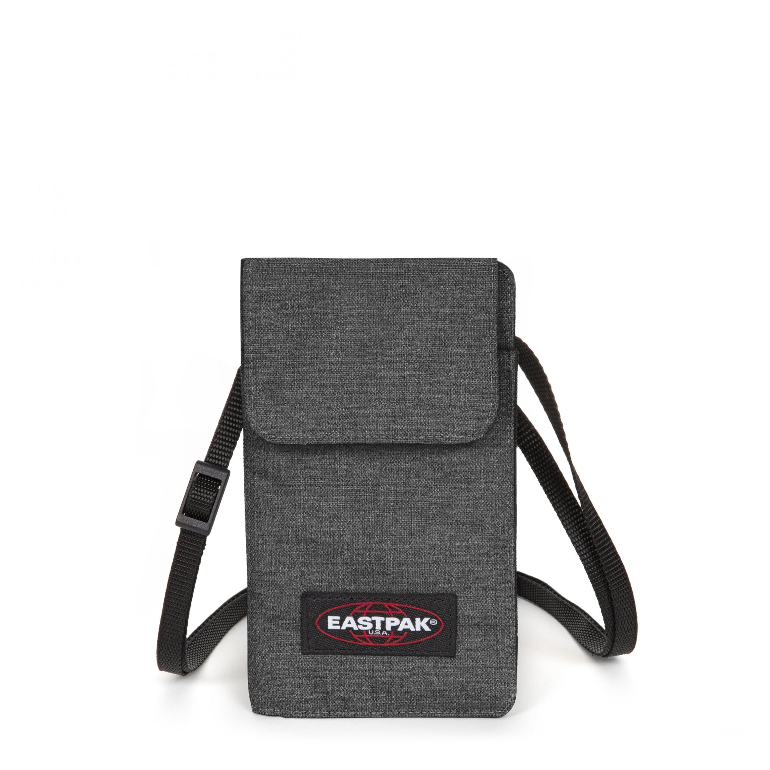 eastpak-daller-pouch-umh-ngetasche-schwarz-faltbare-18-cm-brieftasche-mit-verste image 7