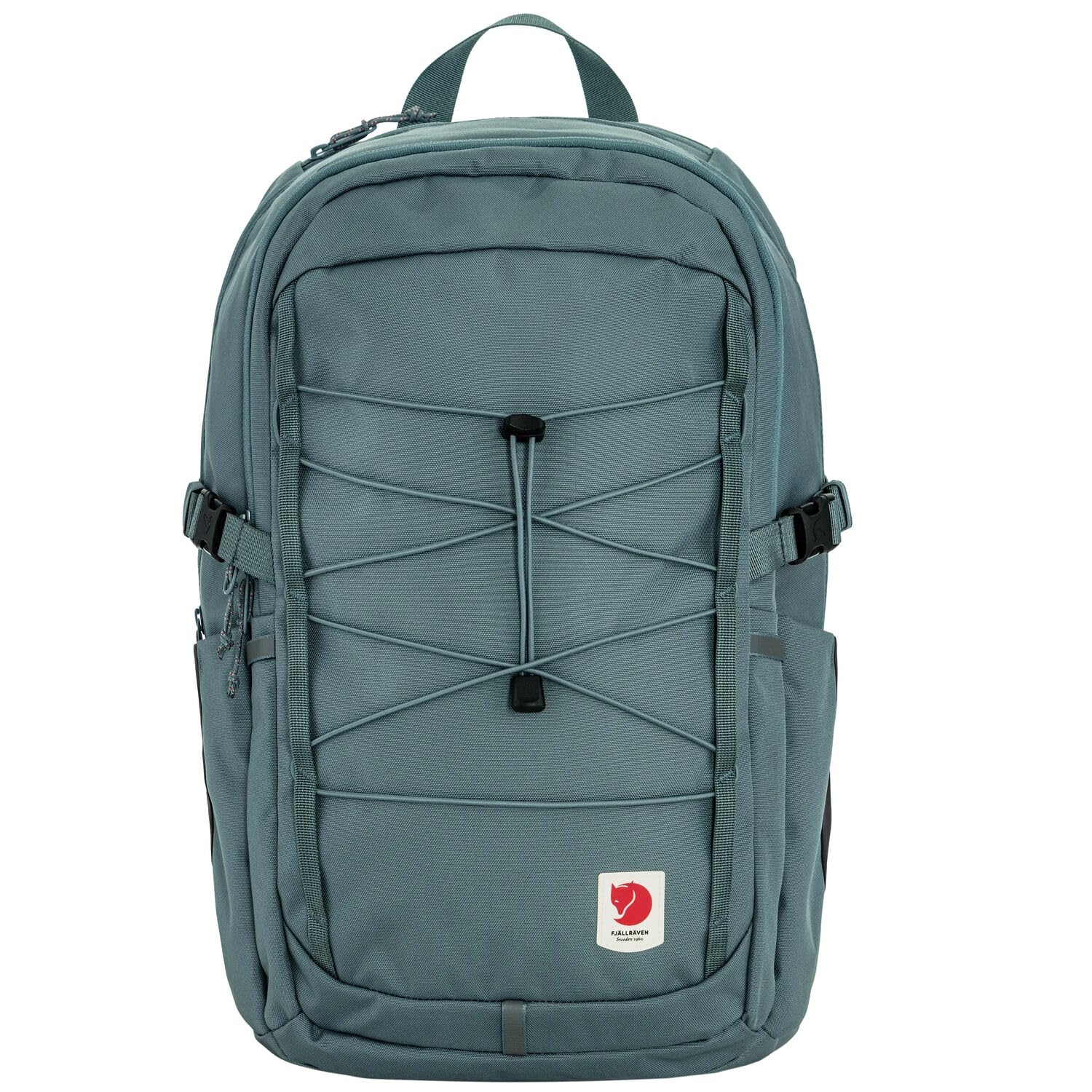 fj-llr-ven-skule-28-freizeitrucksack-28-l-basalt-dunkelgrau-wasserabweisendes-re image 7