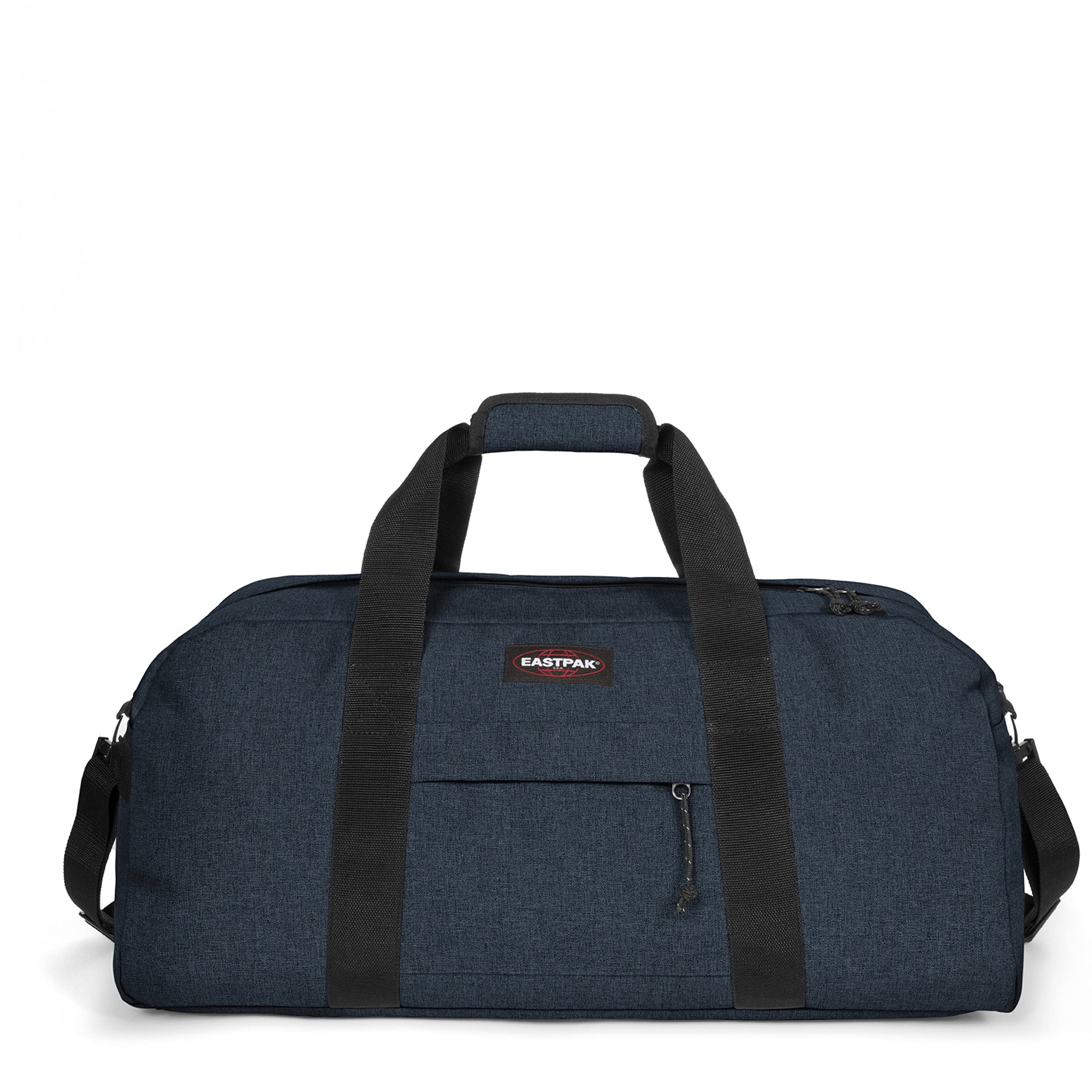 eastpak-nos-station-reisetasche-ger-umige-weichgep-ck-duffle-one-size-schwarz image 5