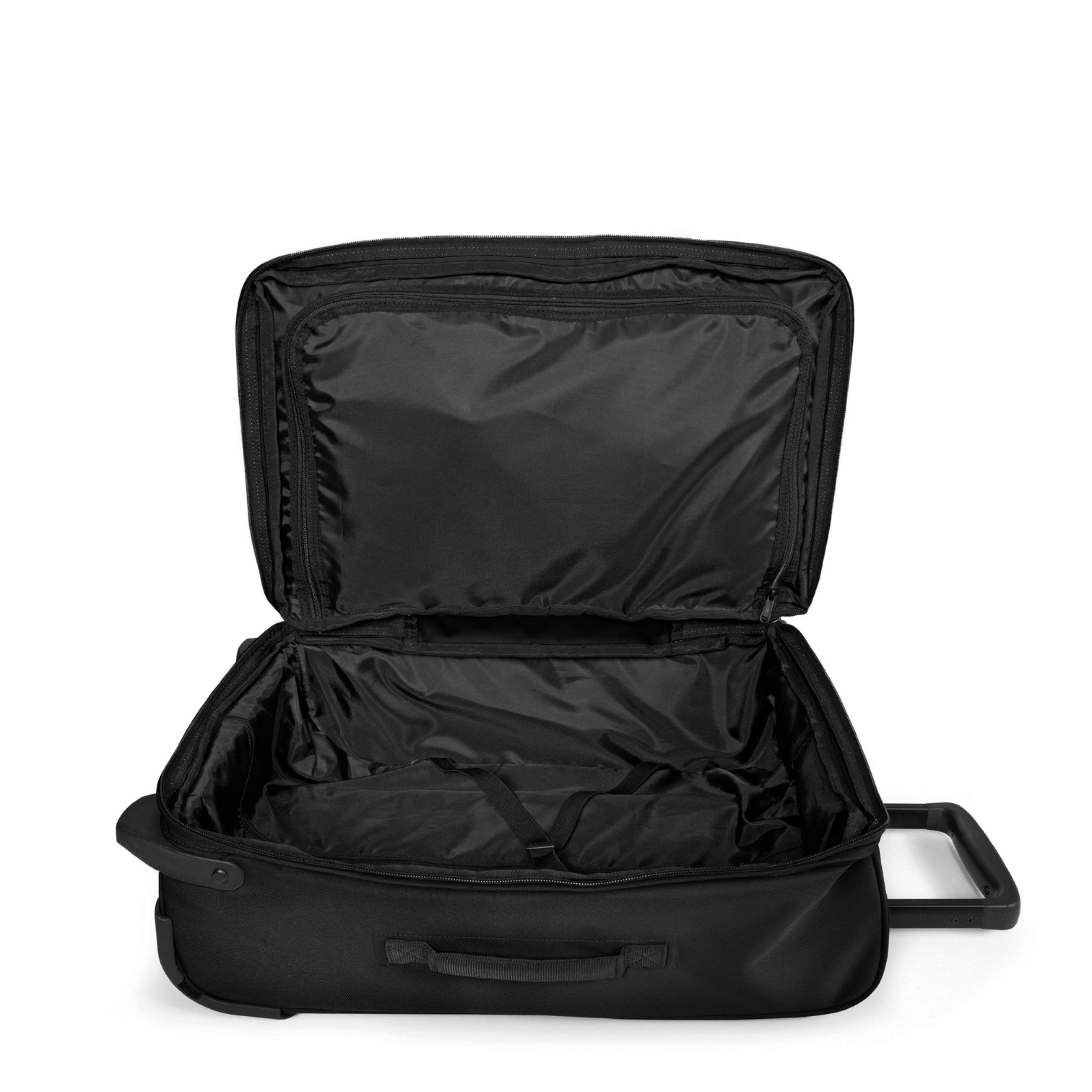 eastpak-traf-ik-light-s-kabinen-trolley-33l-50-5-x-32-x-19-5-cm-100-nylon-black image 4