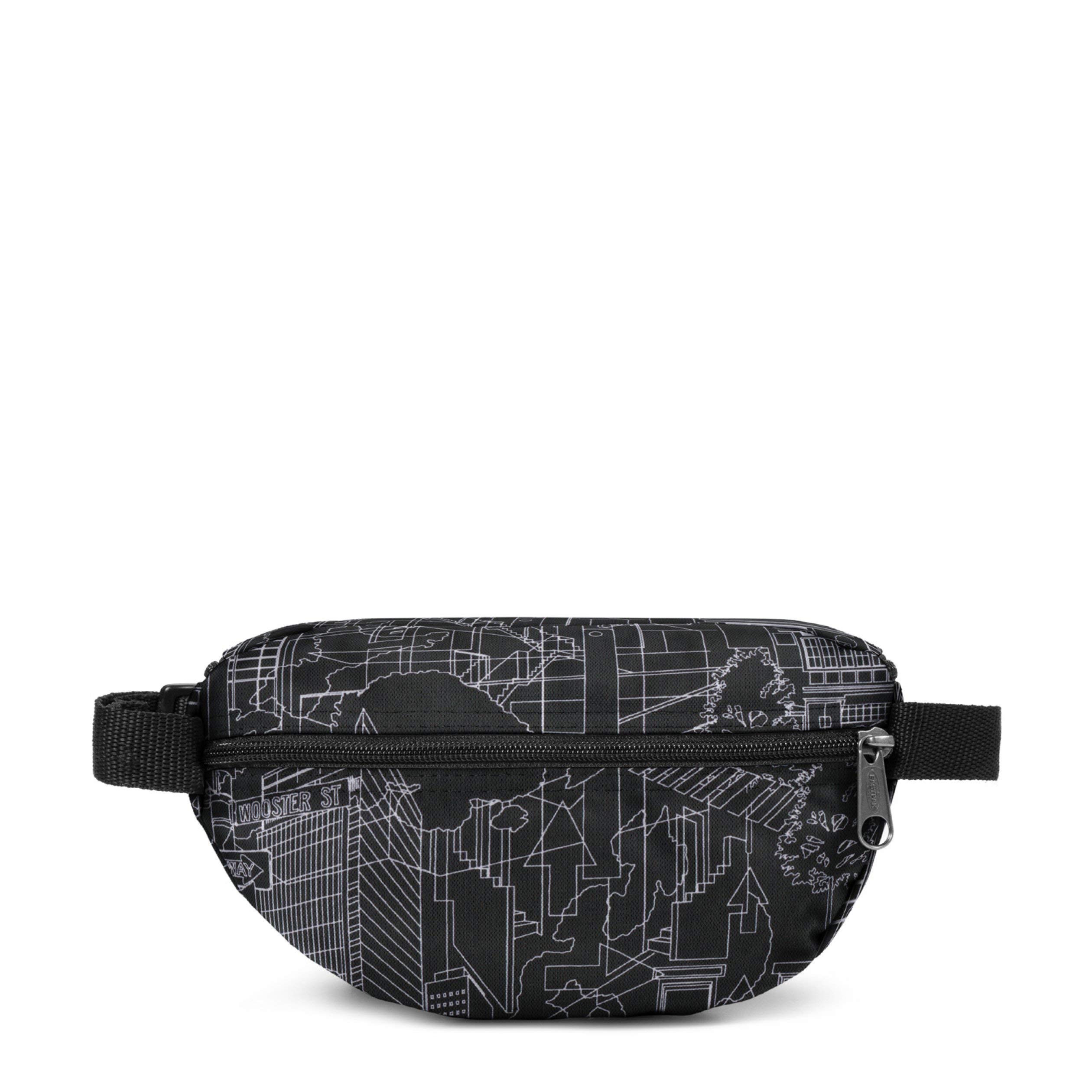 eastpak-springer-g-rteltasche-16-5-cm-2-l-master-black image 4