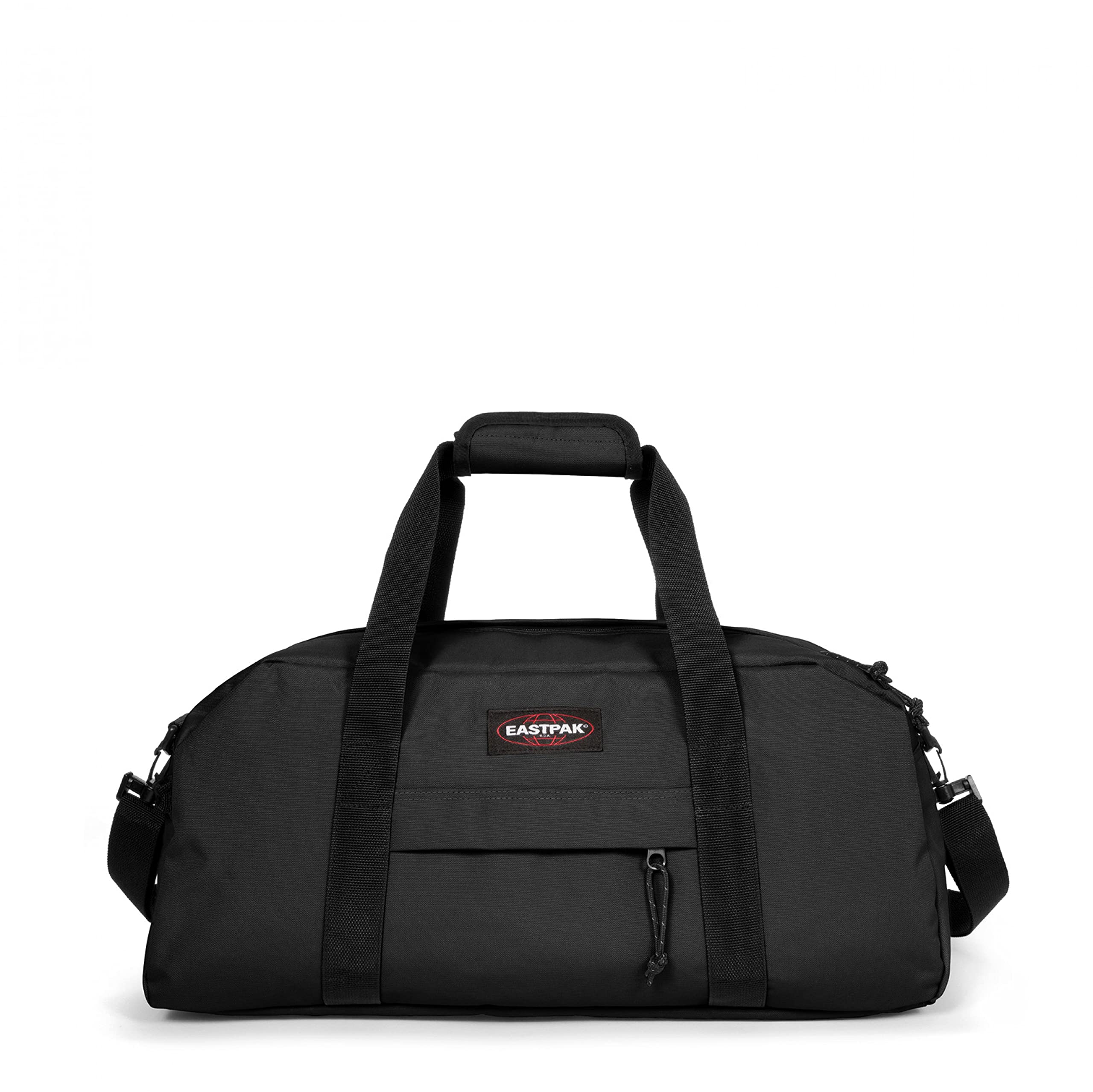 eastpak-stand-reisetasche-34-l-softside-reisetasche-in-black-mit-abnehmbarem-sch image 1