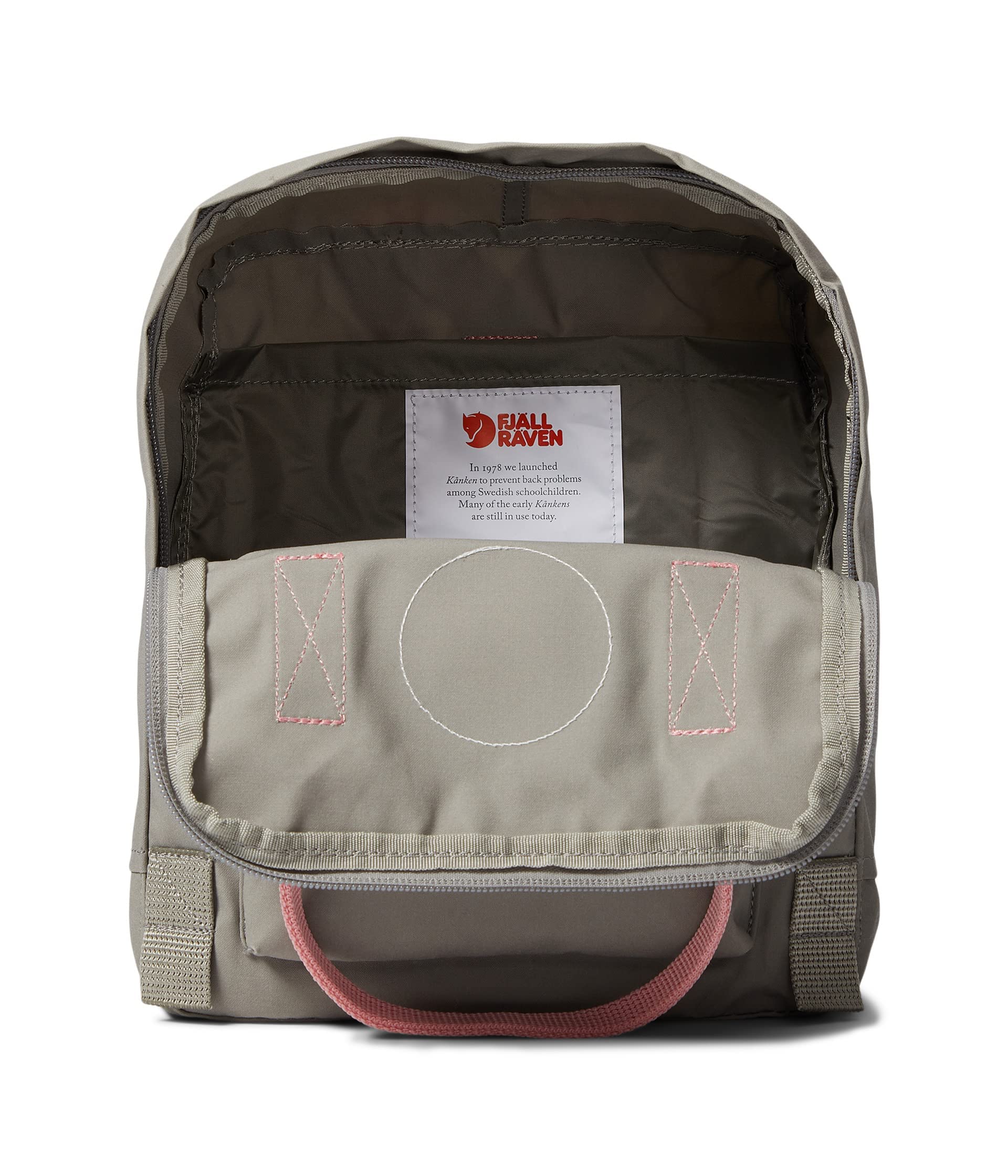 fj-llr-ven-k-nken-mini-rucksack-unisex-fog-pink-vinylon-f-7-l image 3