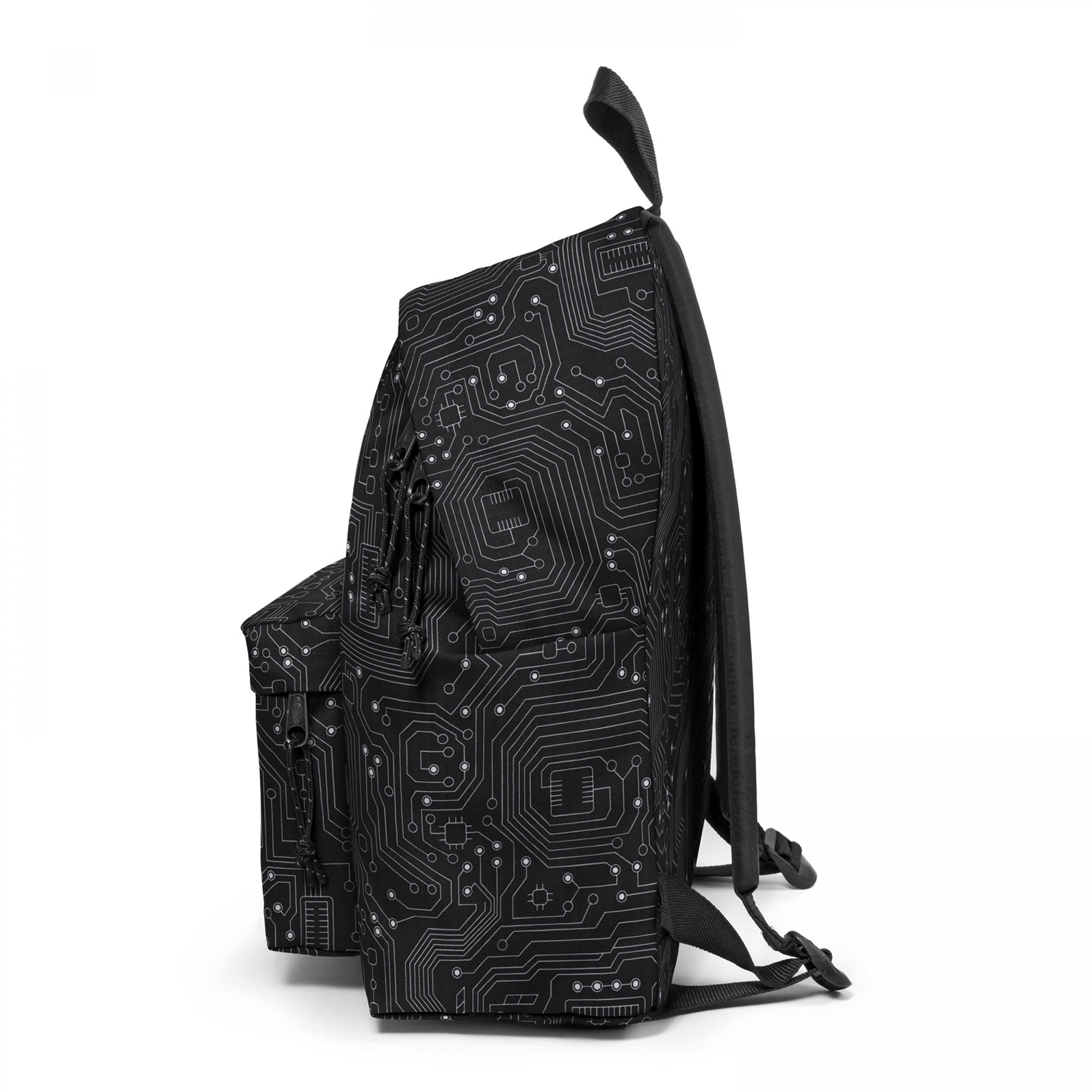 eastpak-padded-pak-r-rucksack-24l-40-cm-circuit-black-100-vegan image 4