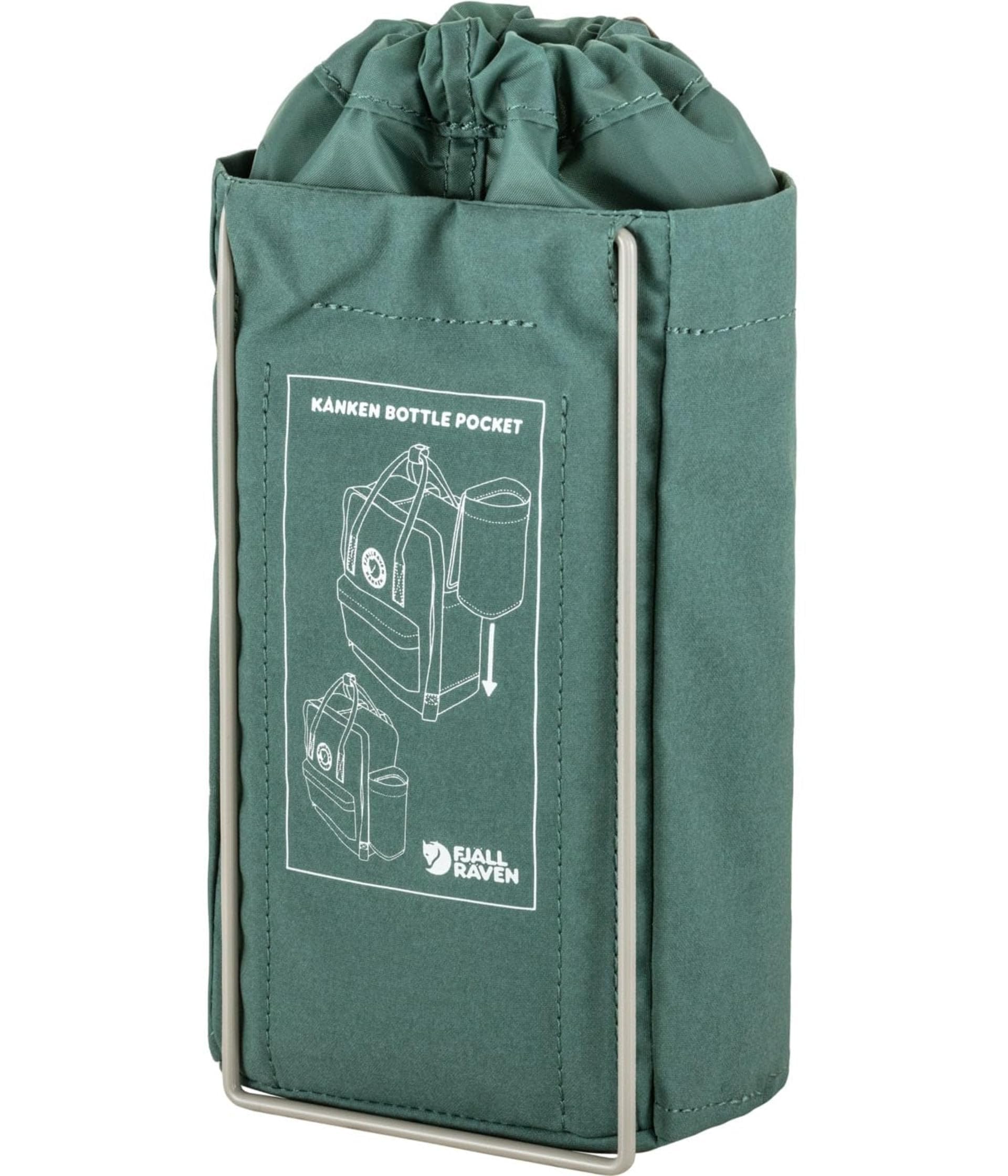 fj-llr-ven-k-nken-flaschentasche-seitliche-zusatztasche-aus-vinylon-f-f-r-flasch image 7